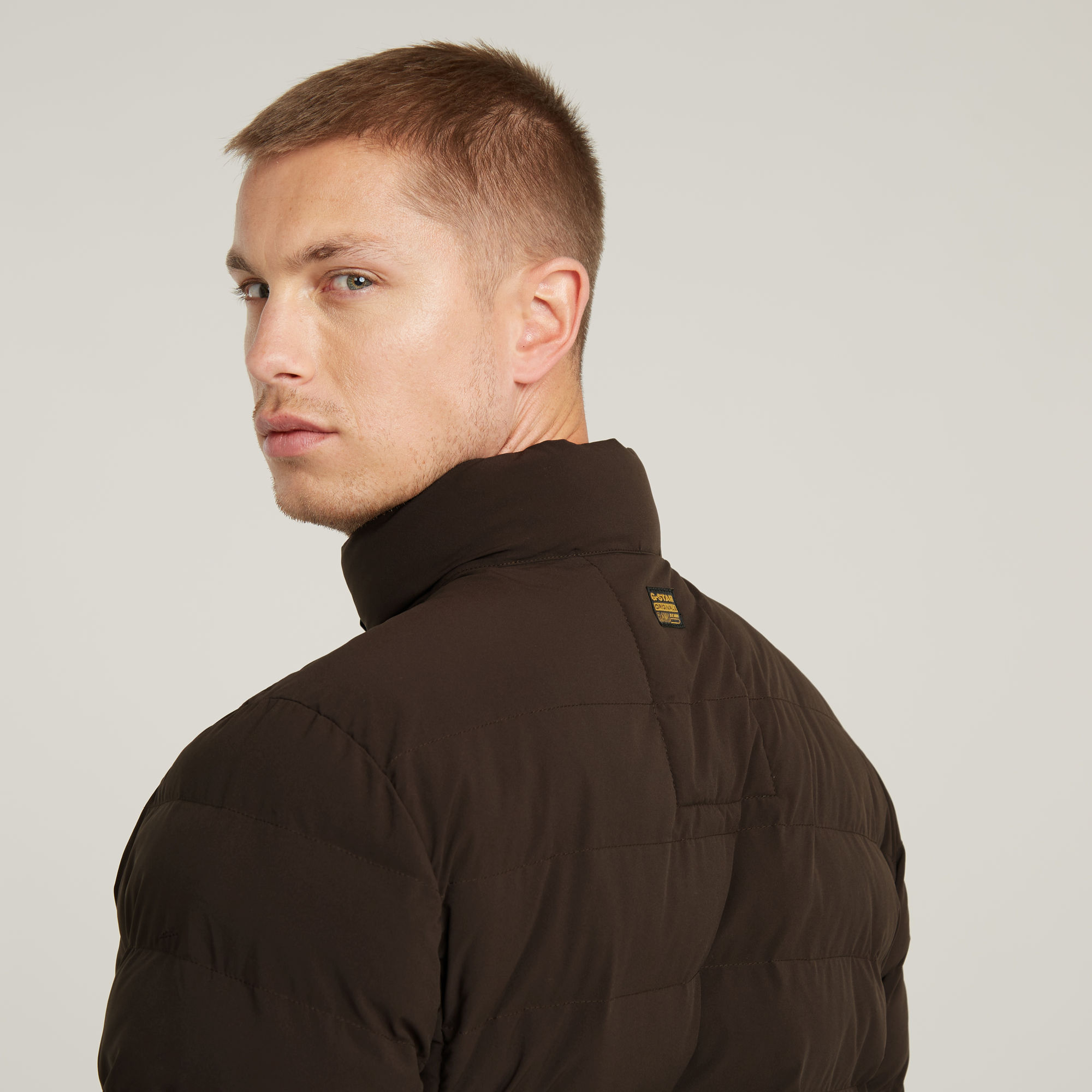 G-Star RAW Foundation Liner Jack Bruin Heren