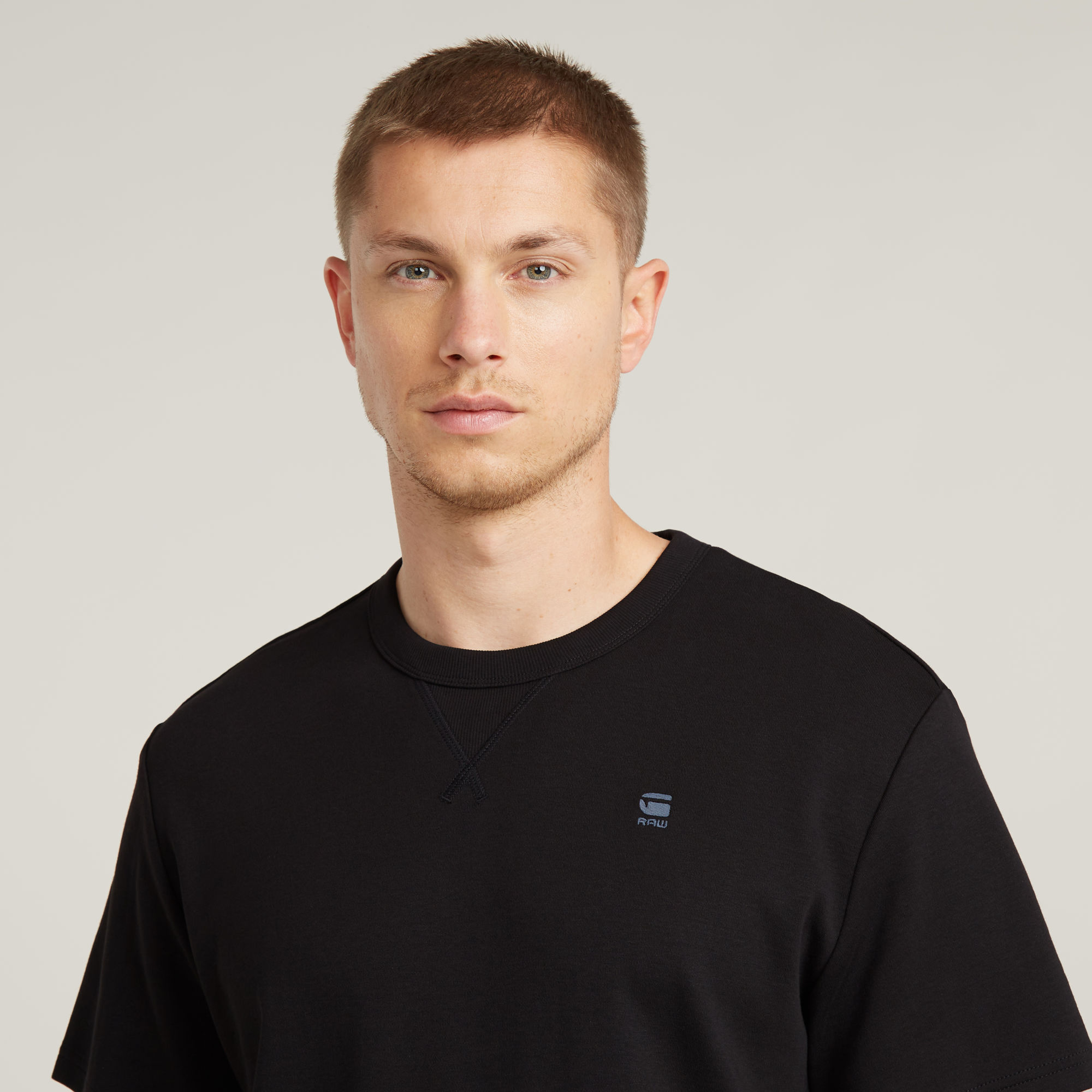 G-Star RAW Nifous T-Shirt Zwart Heren