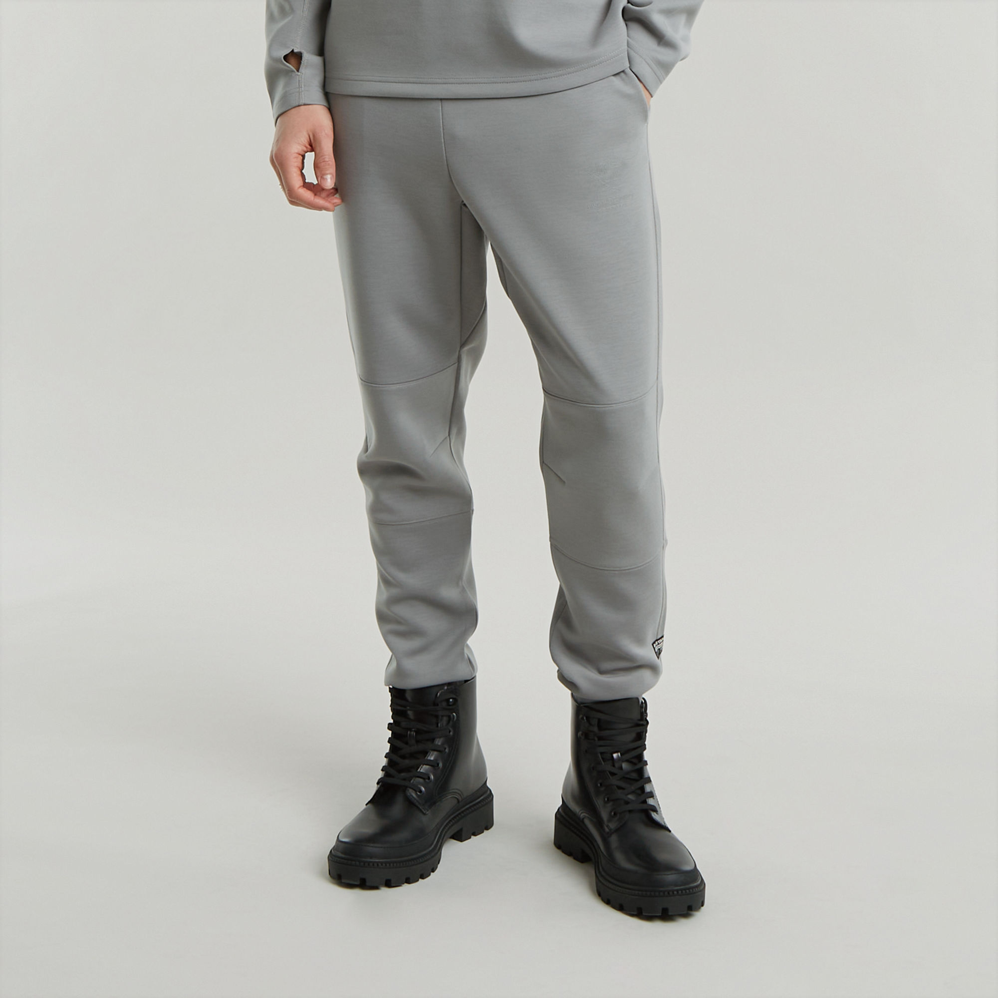 G-Star RAW Motion Slim Sweatpant Grijs Heren