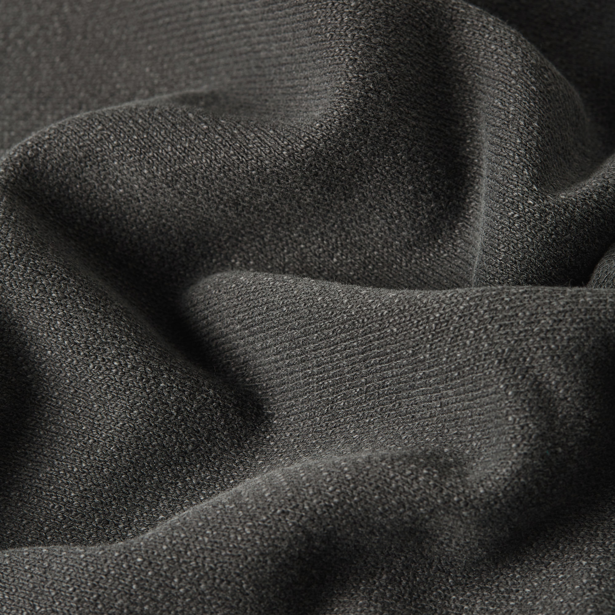 G-Star RAW Overdyed Sweater Zwart Heren
