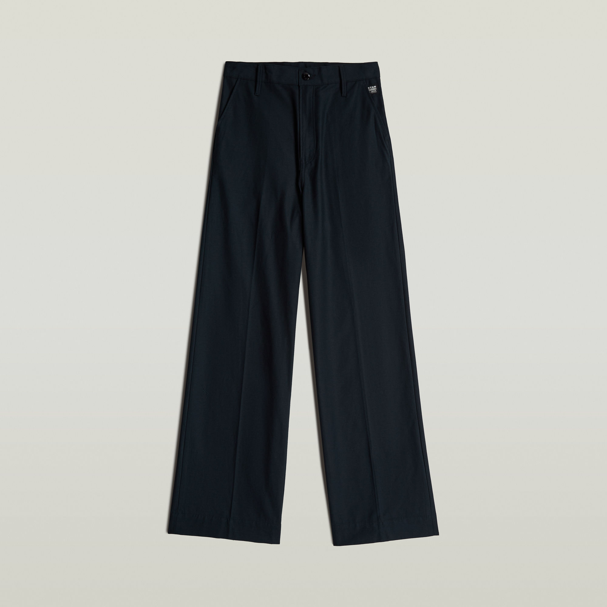 G-Star RAW Deck 2.0 Chino Donkerblauw Dames