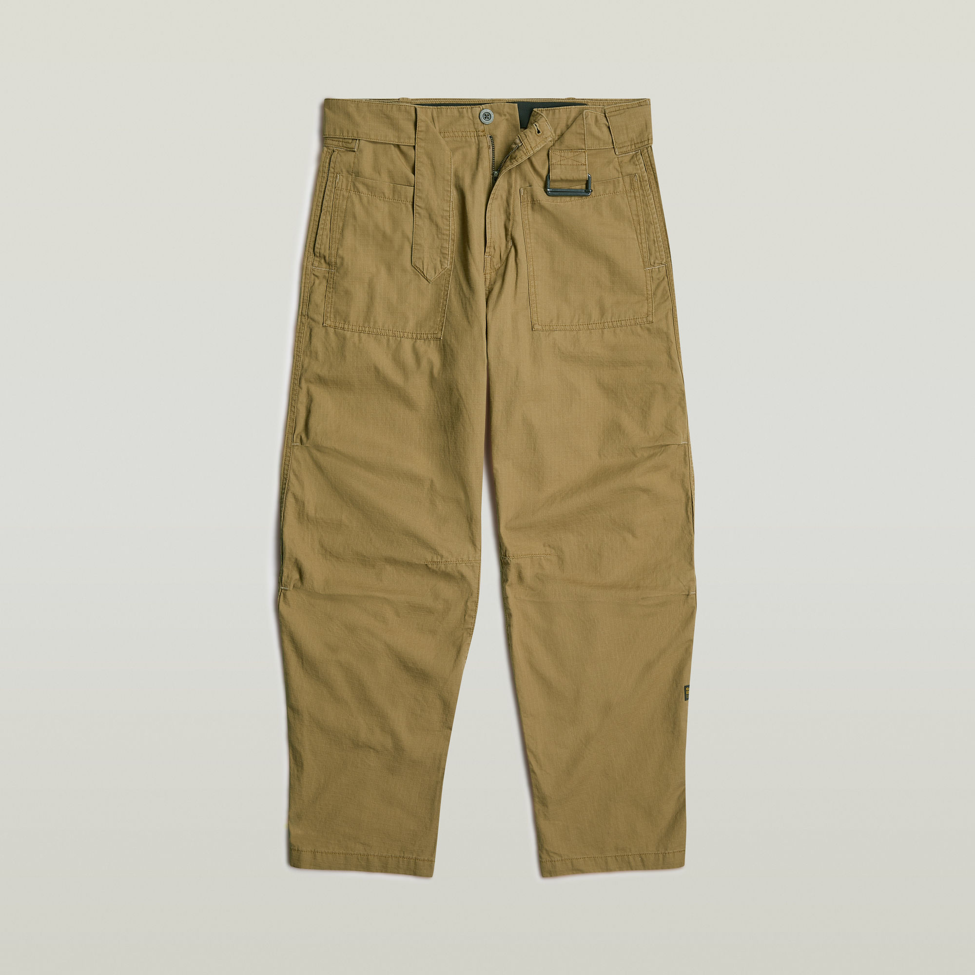G-Star RAW Fatigue Broek Relaxed Tapered Bruin Heren