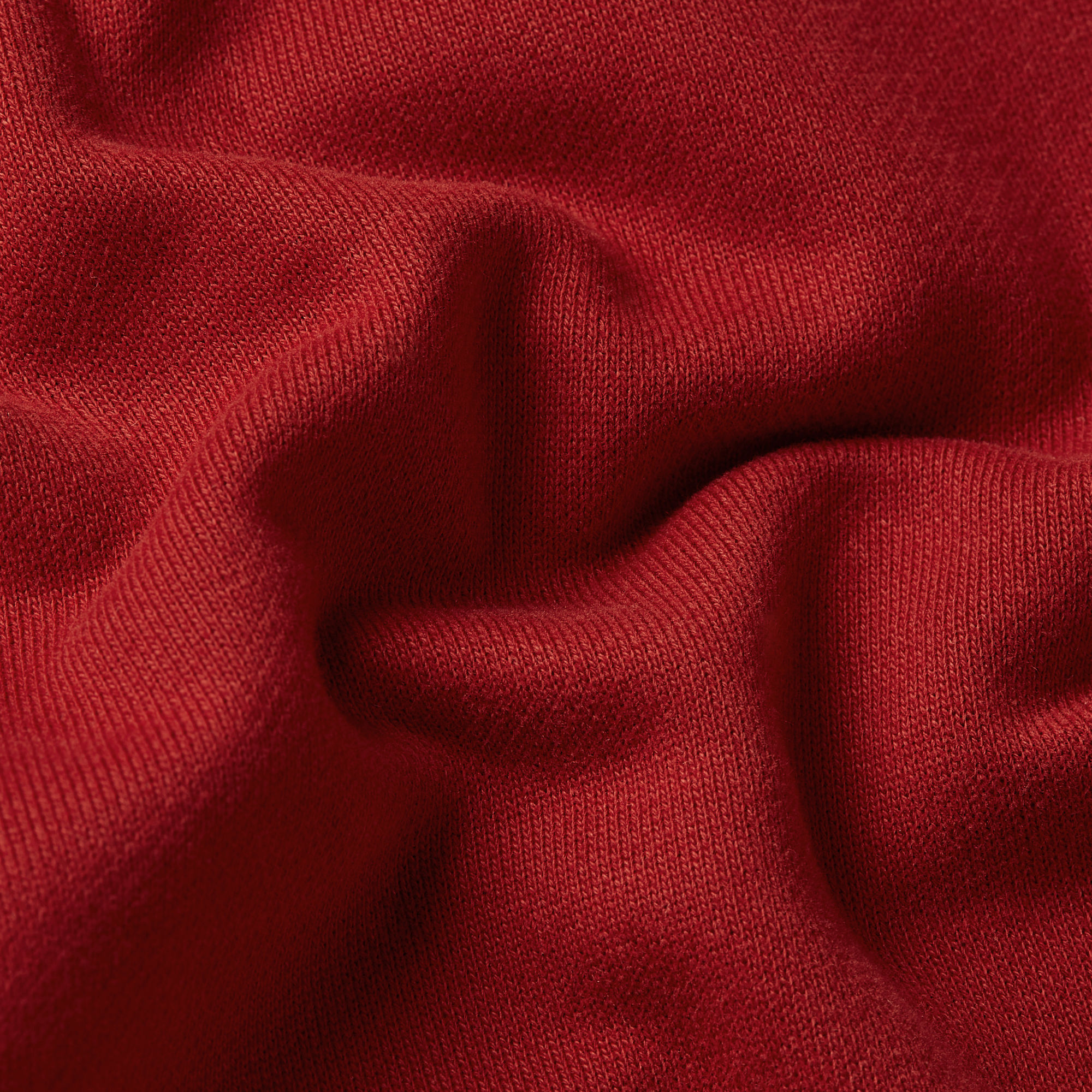 G-Star RAW Meisjes Sweater Unbrushed Rood meisjes