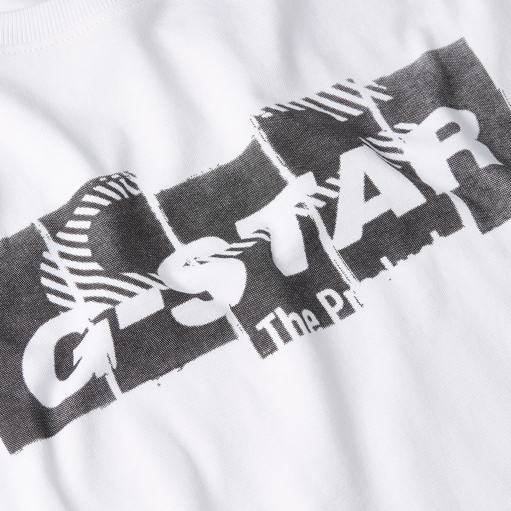 G-Star RAW Jongens T-Shirt Boxy Wit jongens