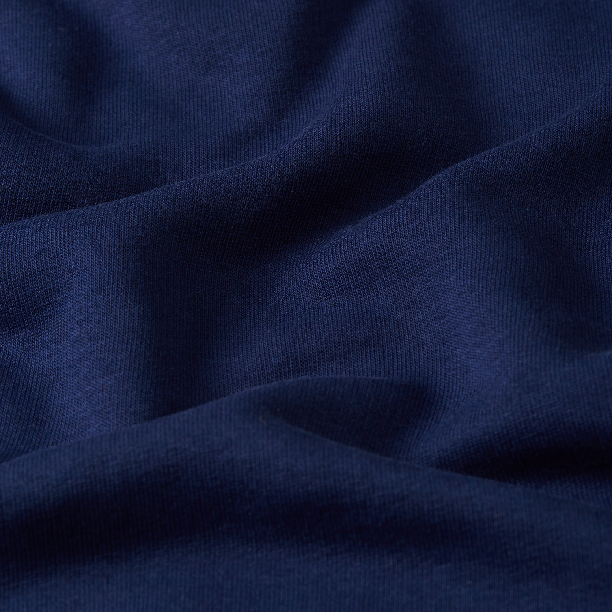 G-Star RAW Jongens Sweater Unbrushed Donkerblauw jongens