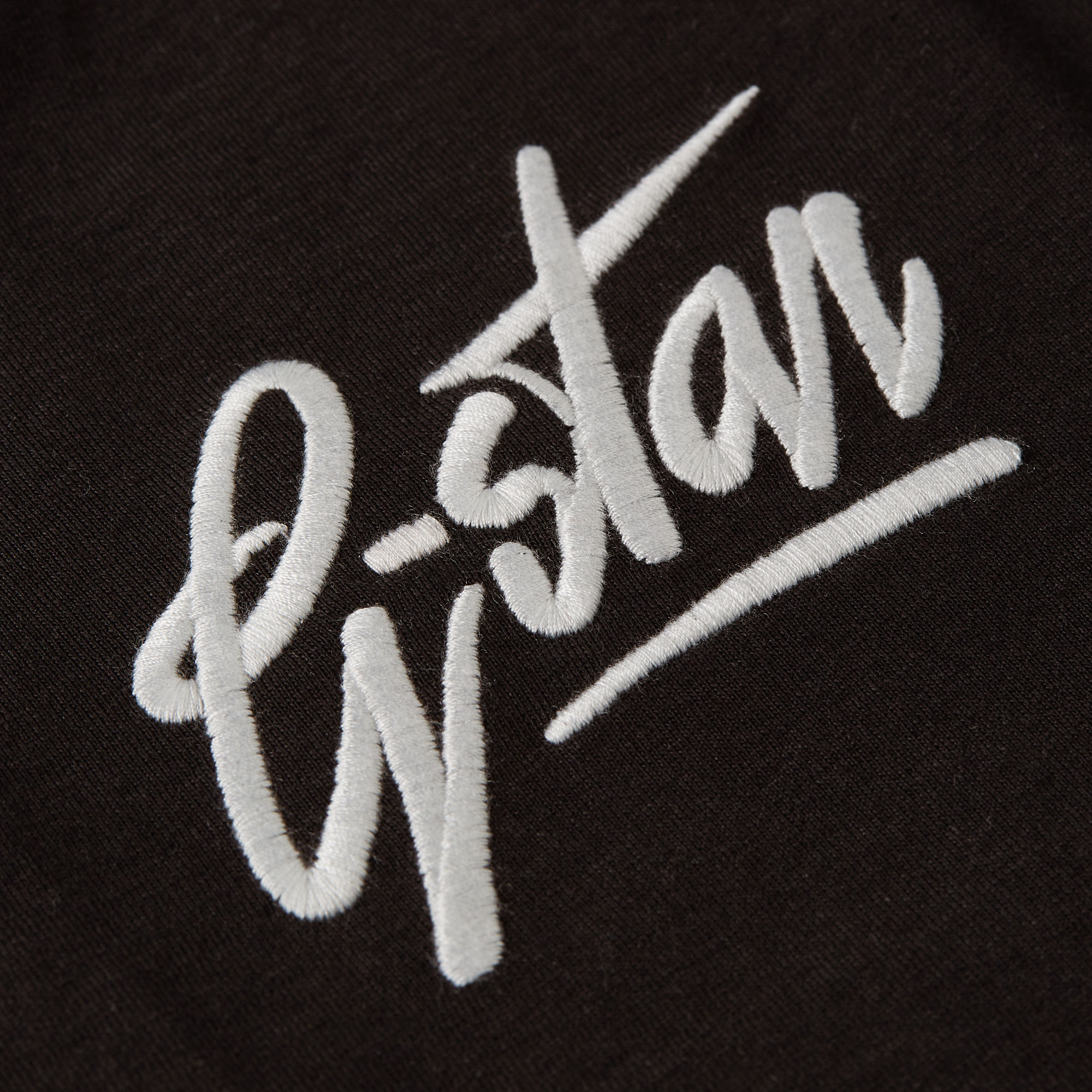 G-Star RAW Meisjes Top Loose Short Zwart meisjes