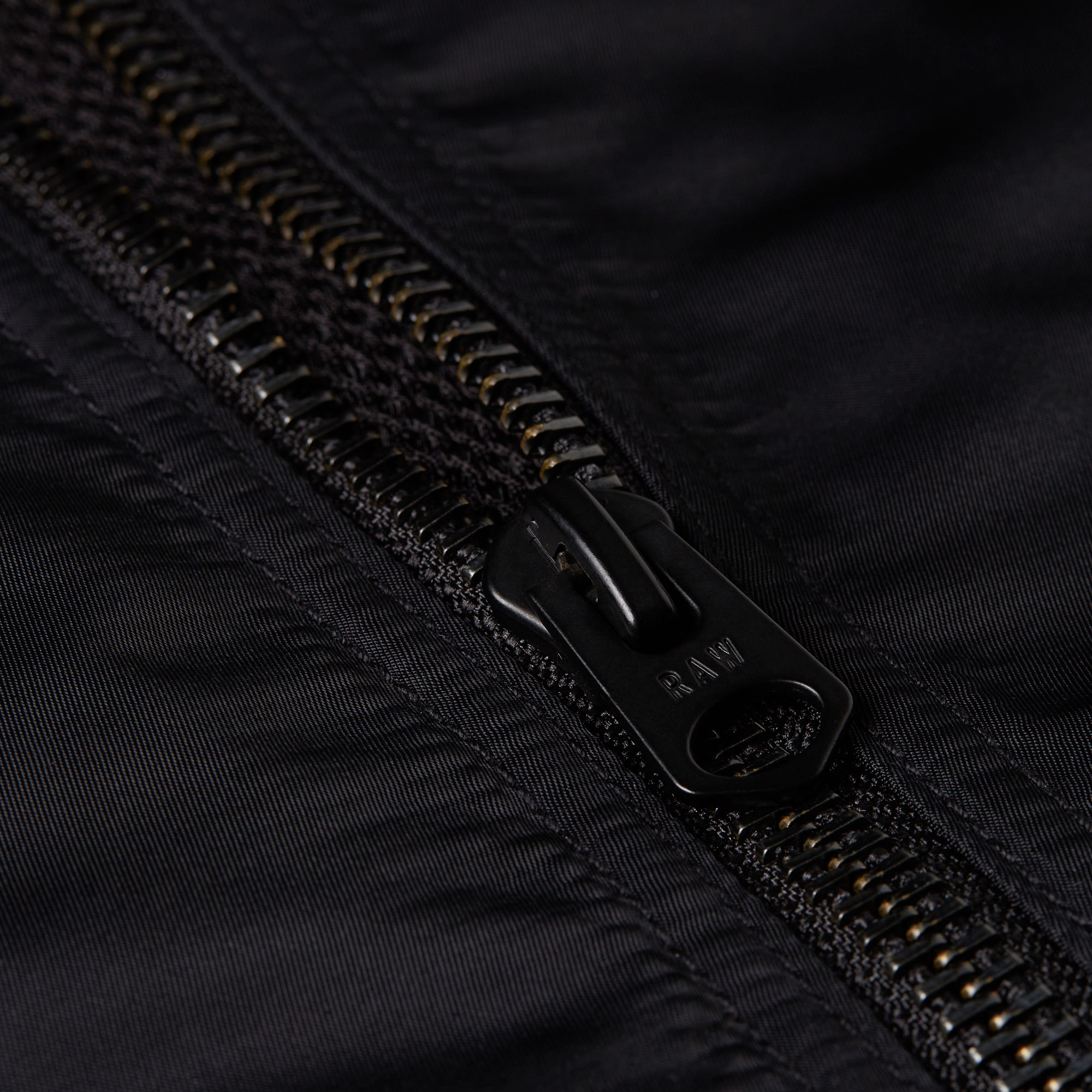 G-Star RAW Jongens Bomberjack Zwart jongens