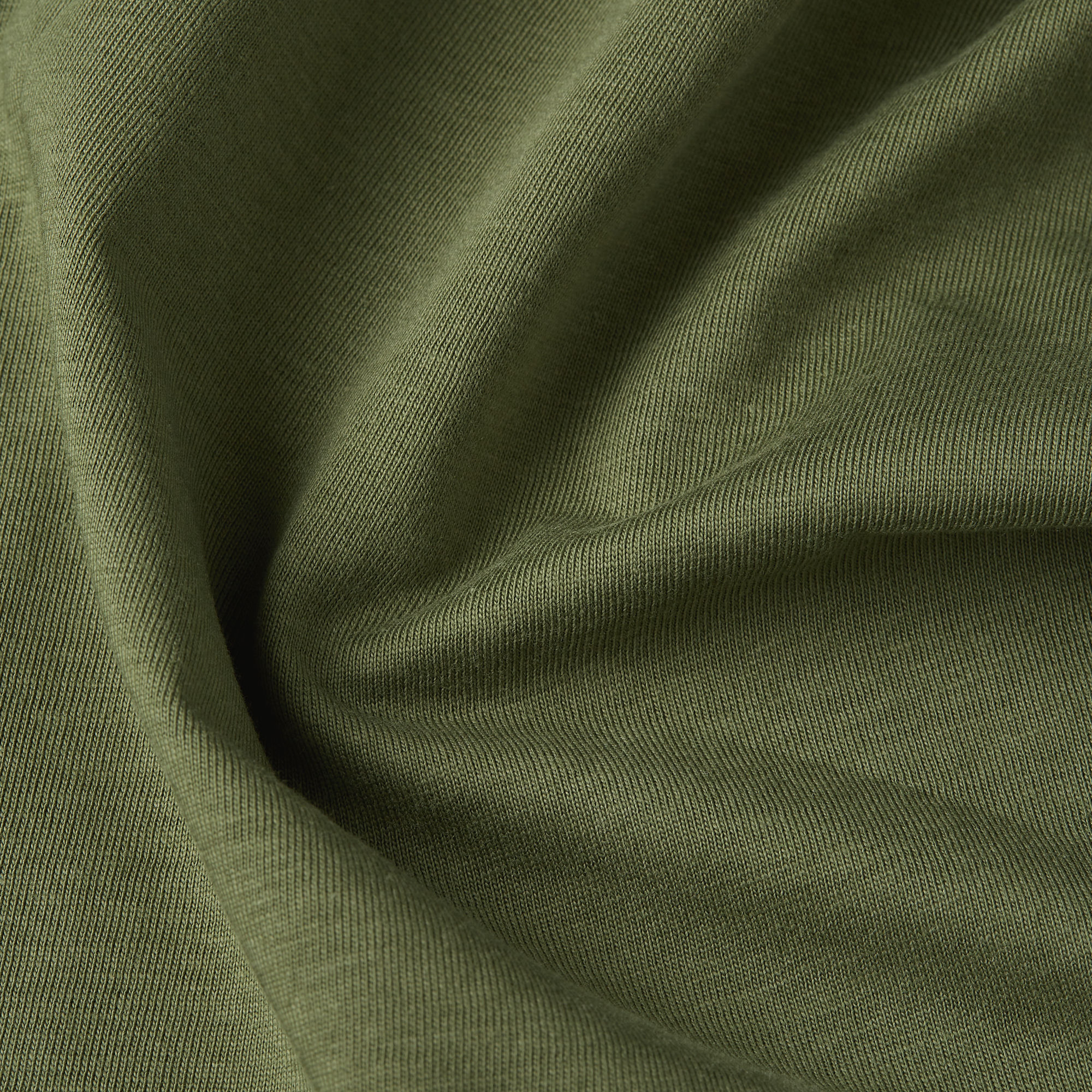 G-Star RAW Jongens T-Shirt Regular Groen jongens