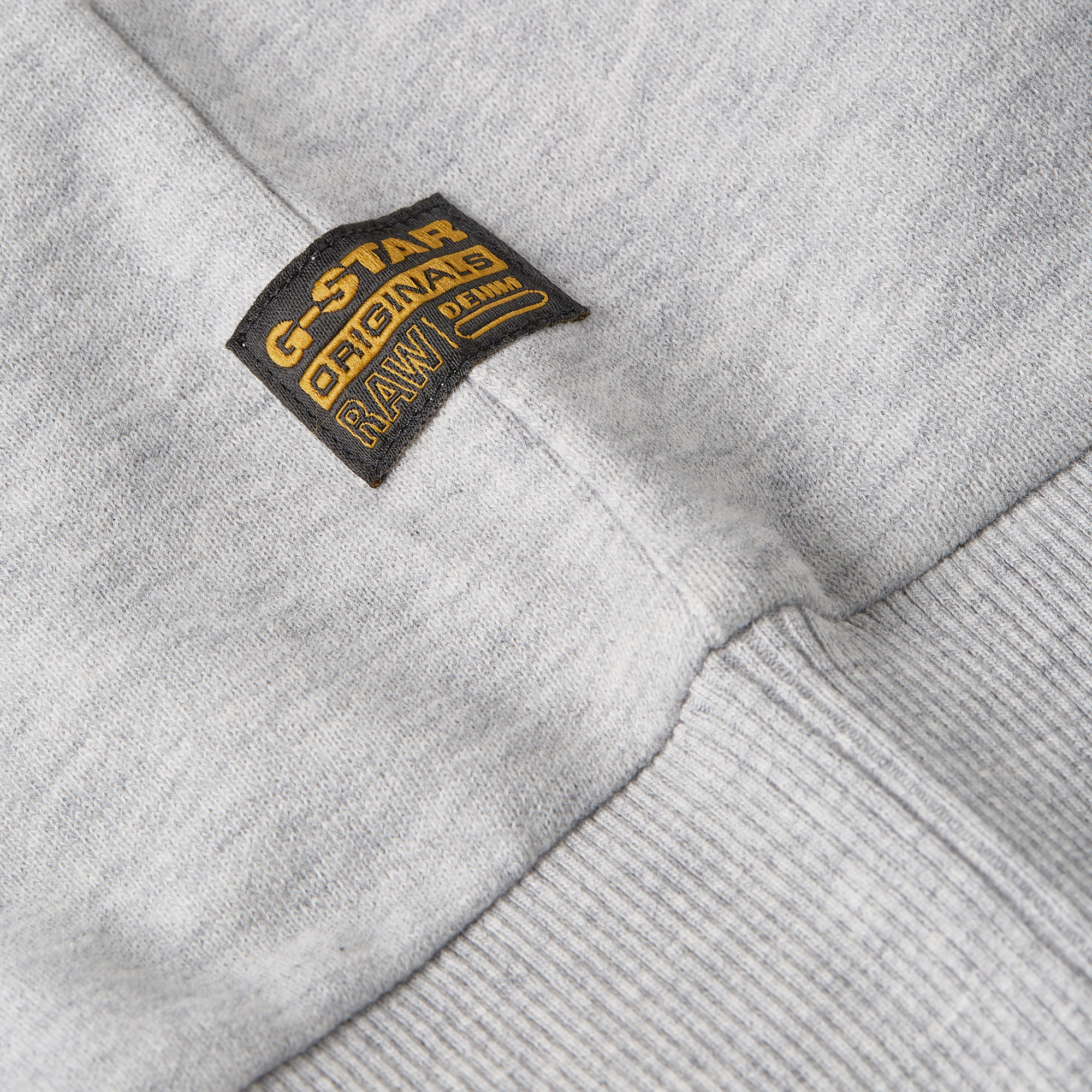 G-Star RAW Jongens Sweater Straight Meerkleurig jongens