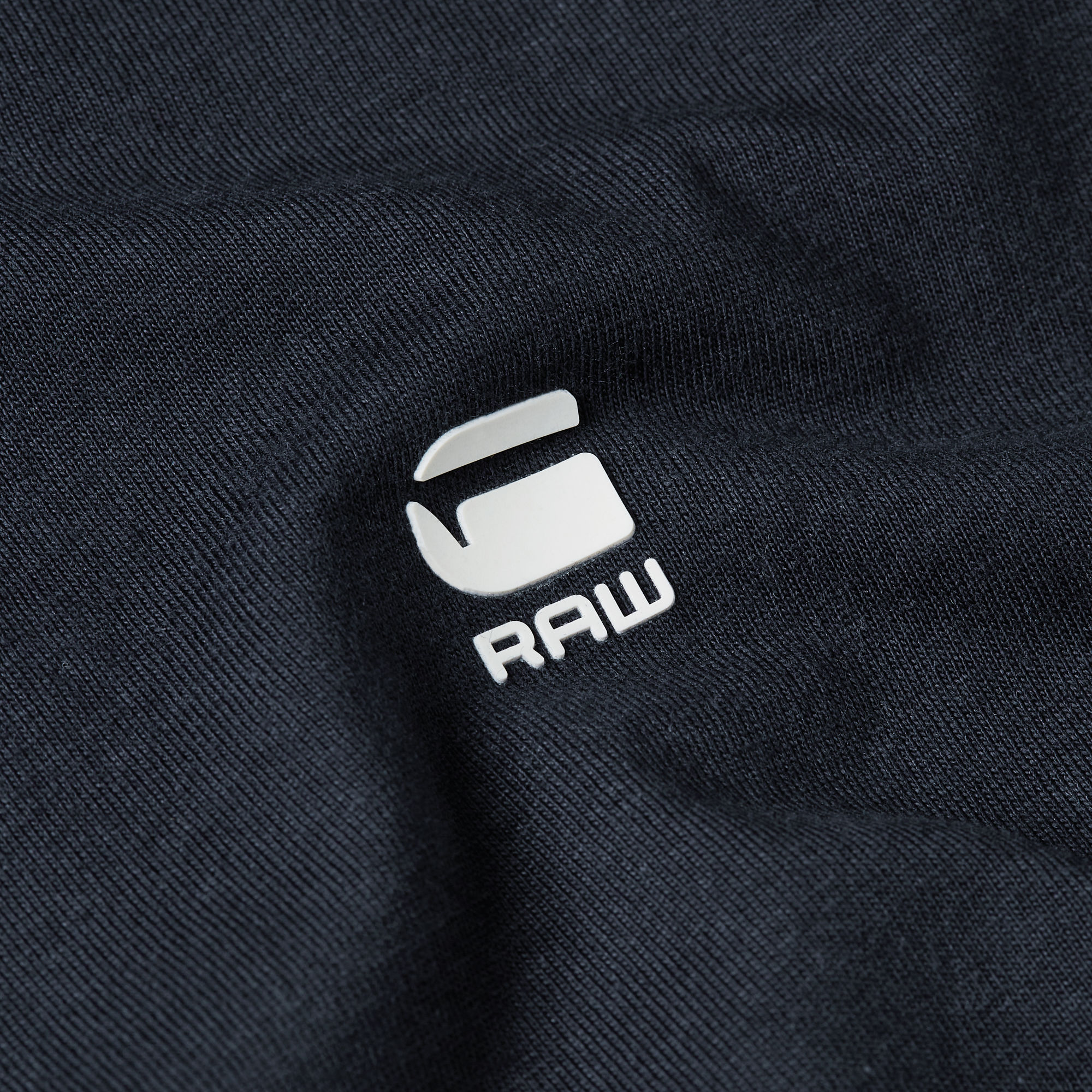 G-Star RAW Jongens T-Shirt Regular Set van 2 Donkerblauw jongens
