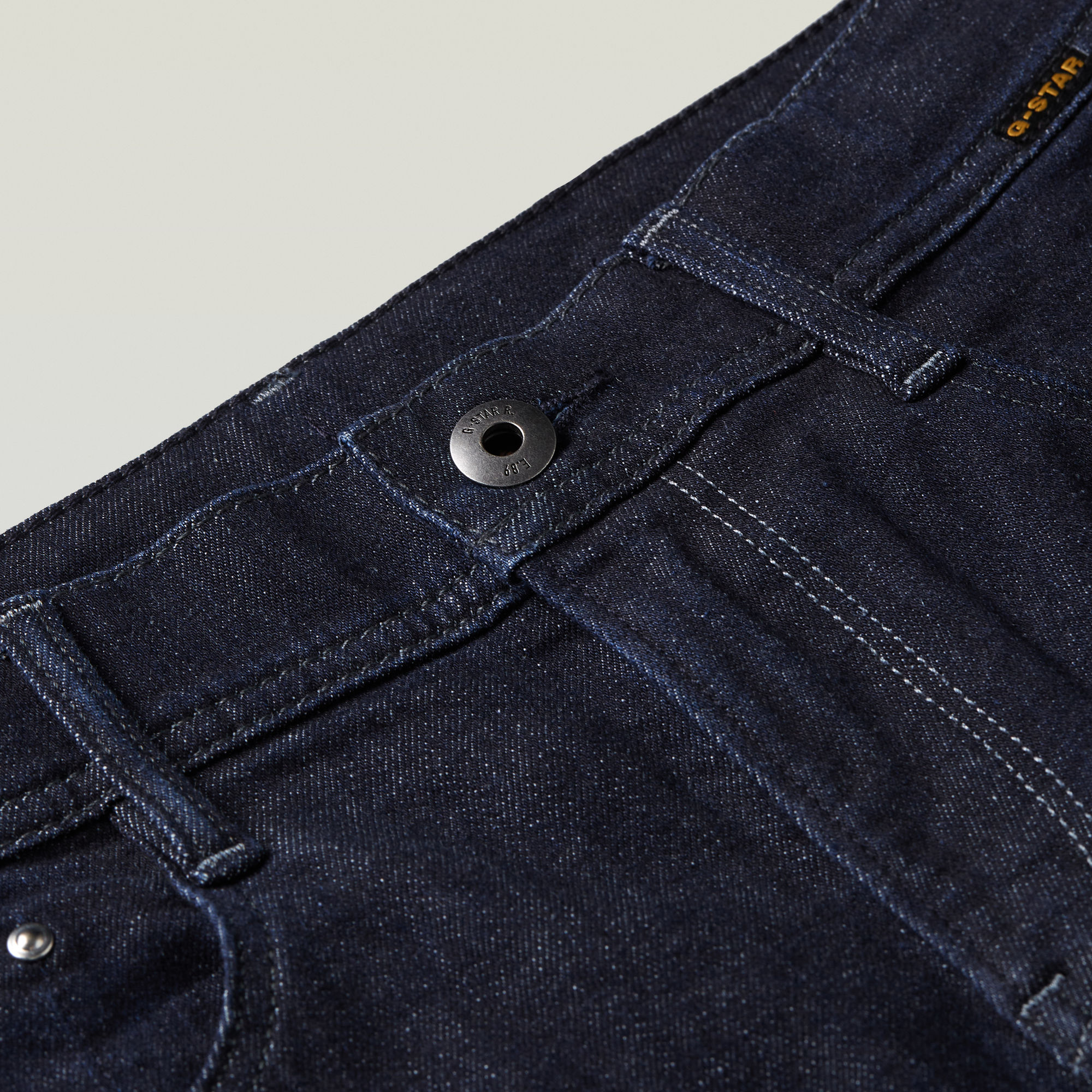 G-Star RAW Meisjes Judee Loose Jeans Donkerblauw meisjes
