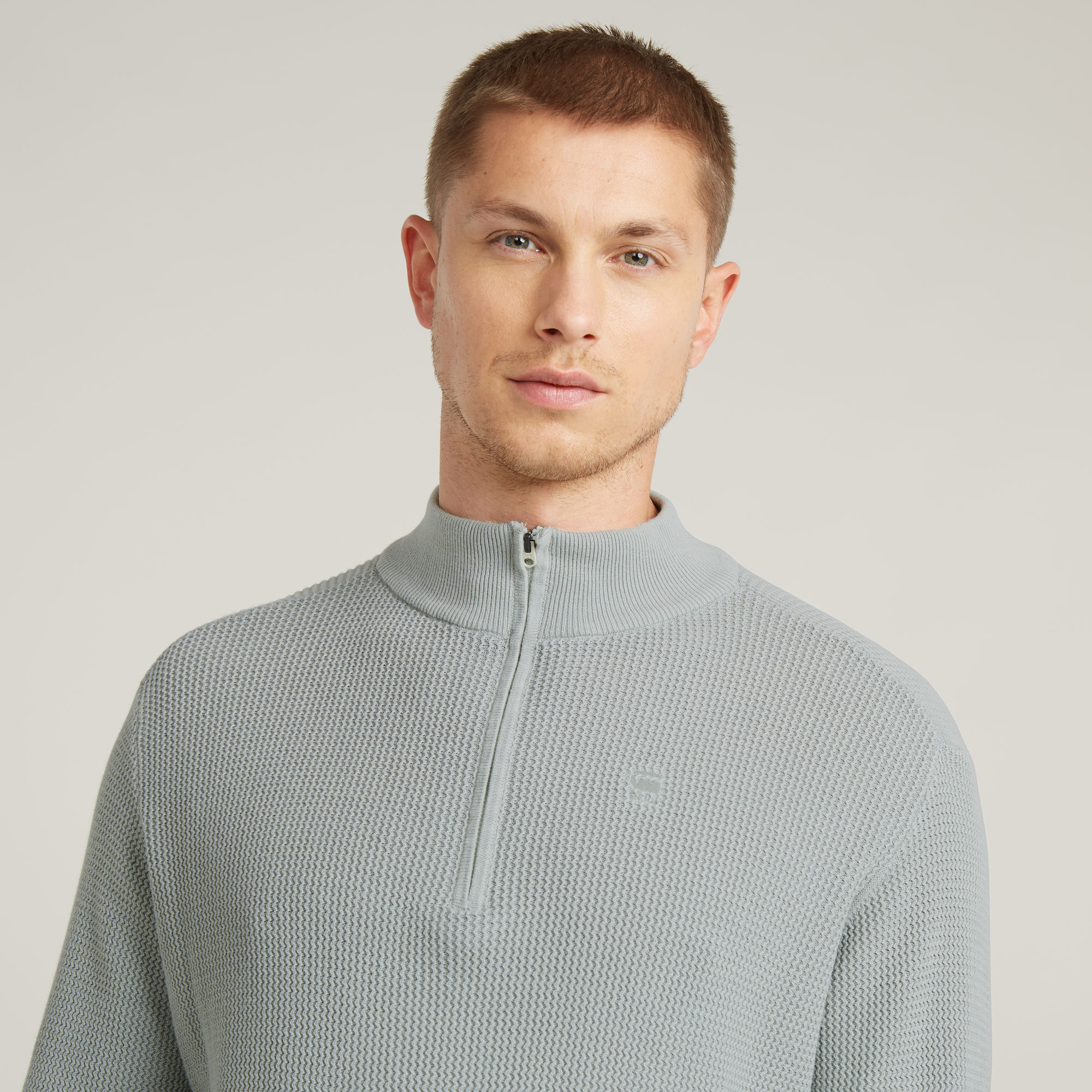 G-Star RAW Serrated Skipper Grijs Heren