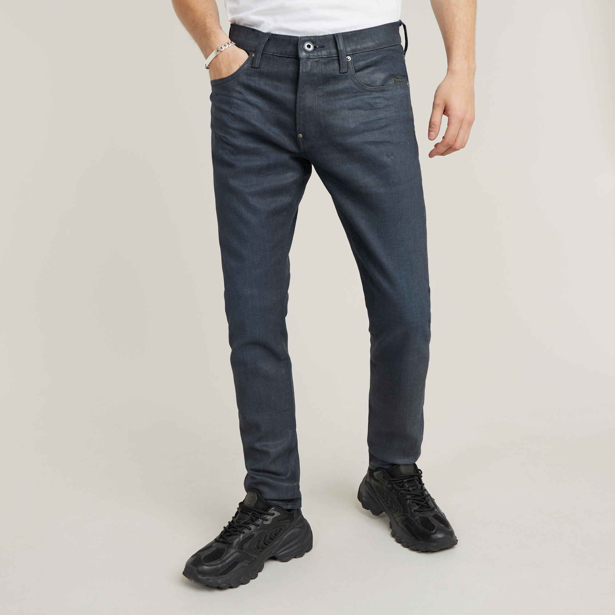 

Revend FWD Skinny Jeans - Dark blue - Men