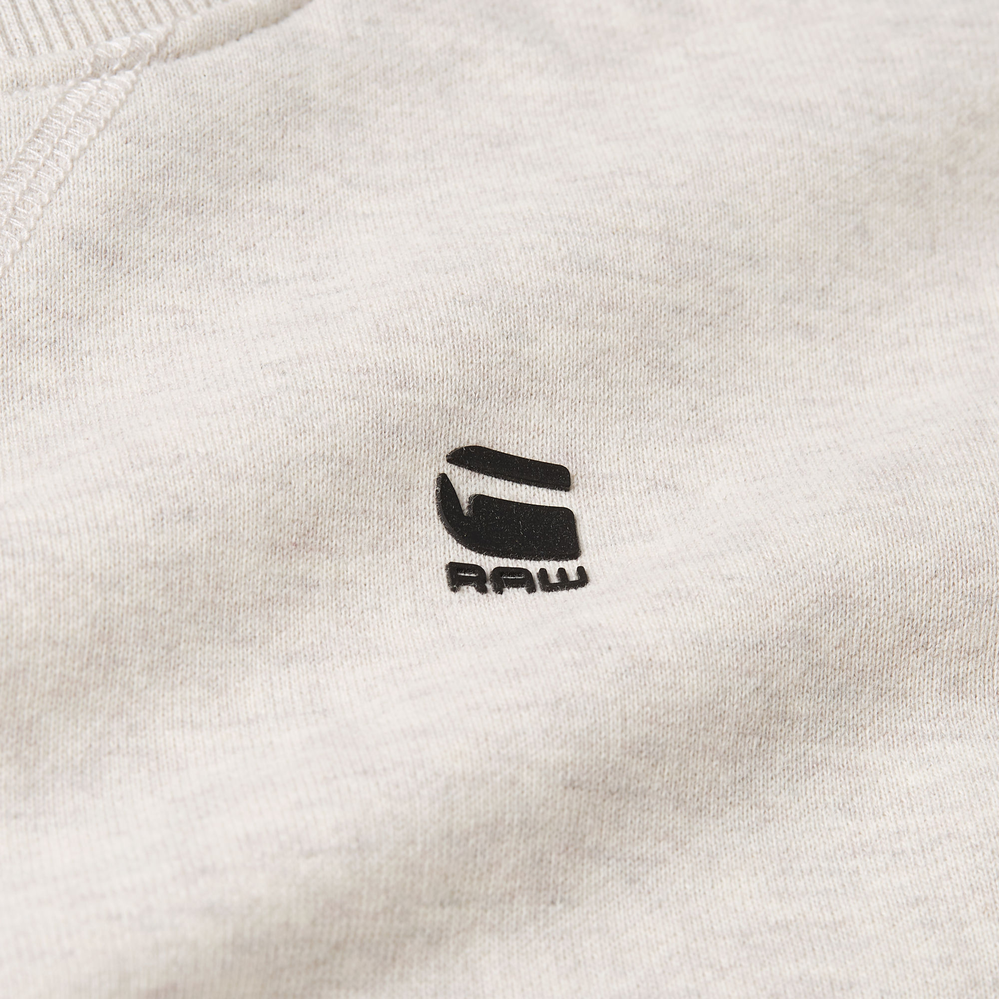 G-Star RAW Jongens Sweater Unbrushed Meerkleurig jongens