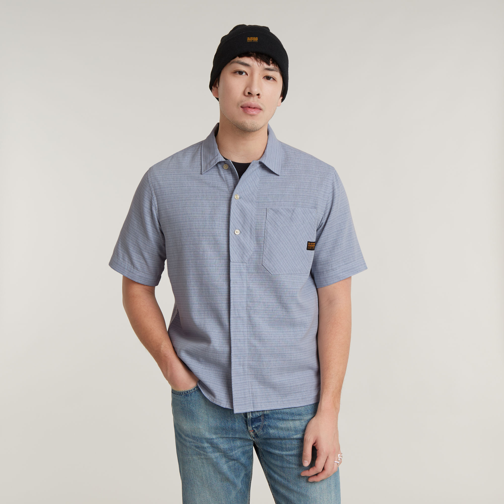 

Workwear Resort Shirt - Multi color - Men