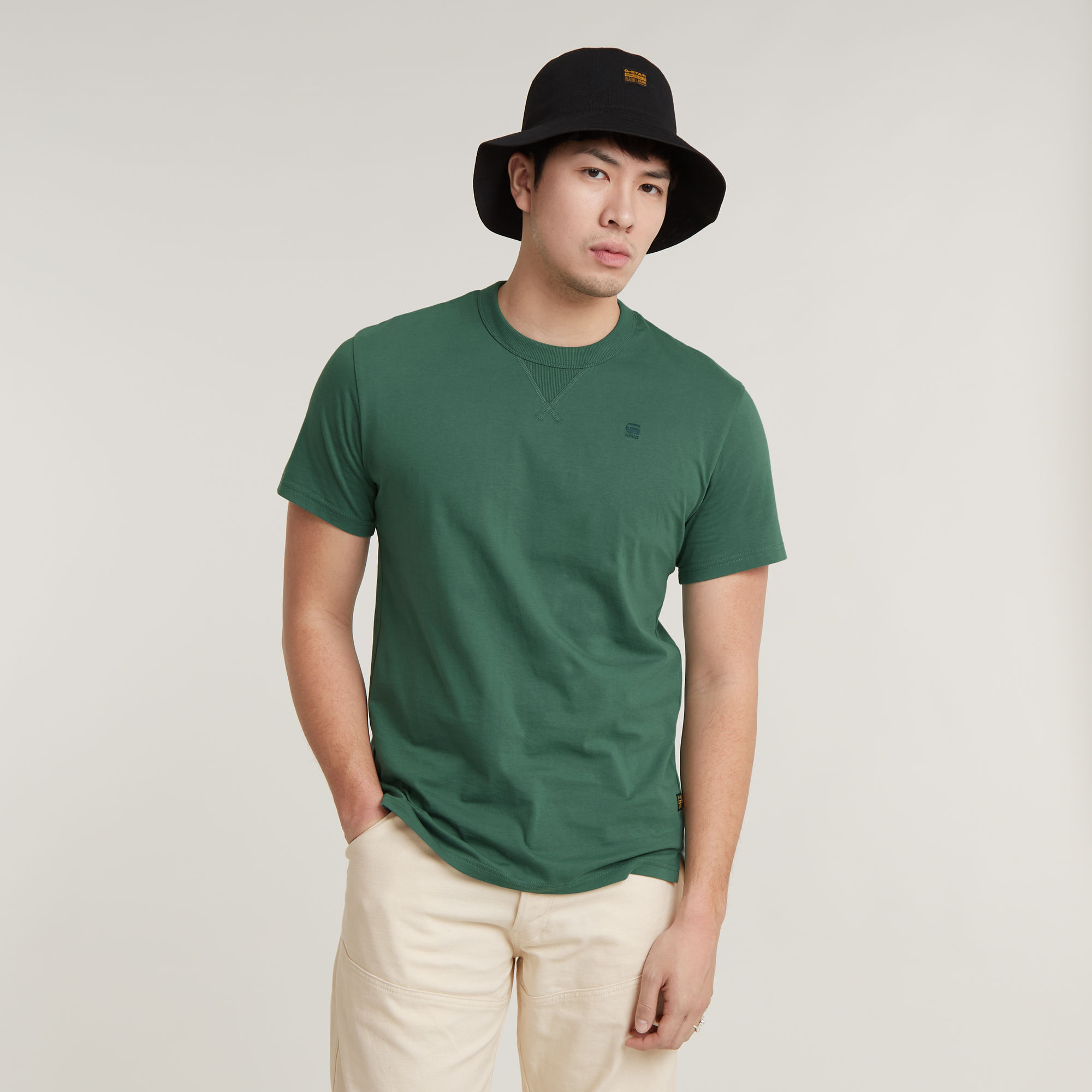 

Nifous T-Shirt - Green - Men