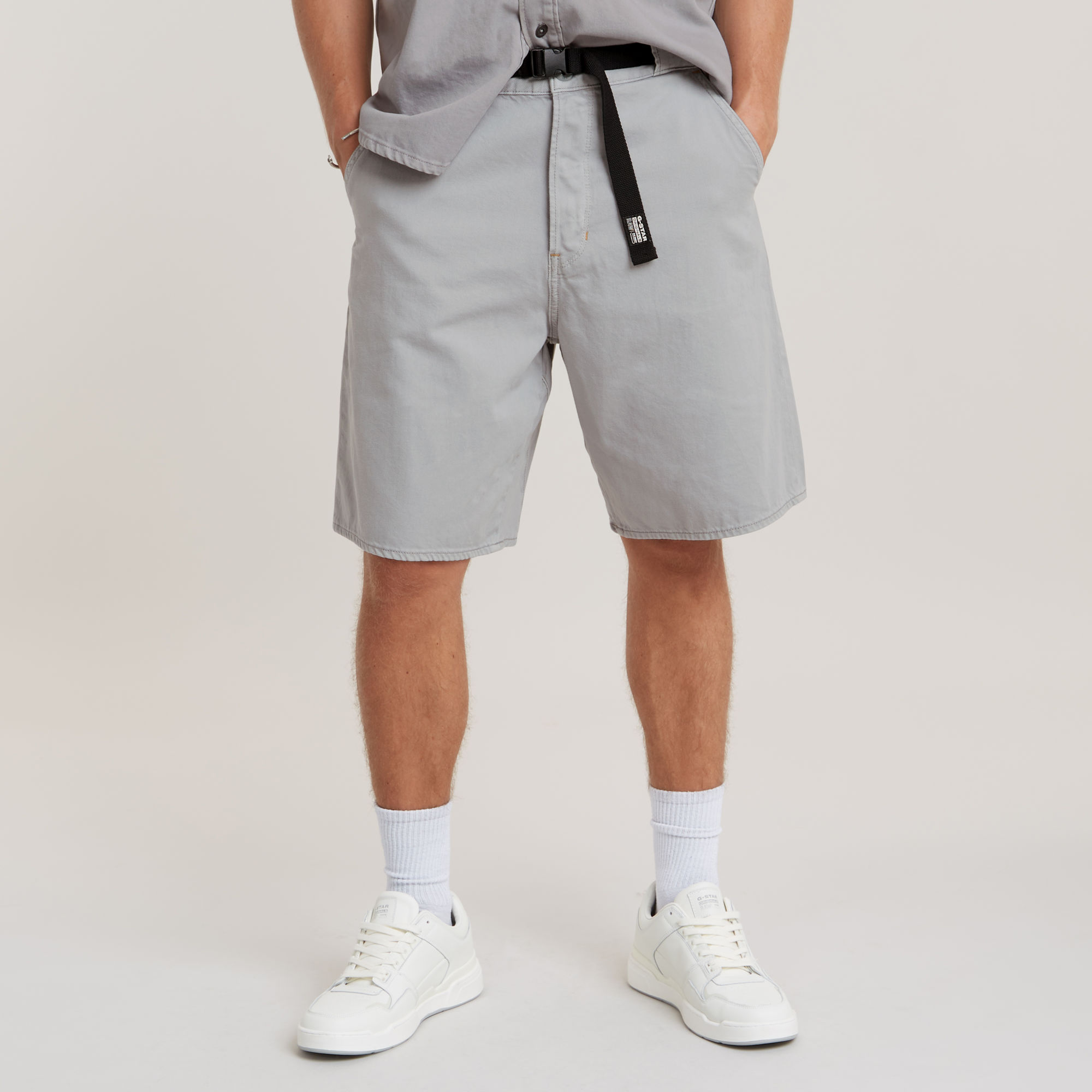 G-Star RAW Travail Short - Grijs - Heren