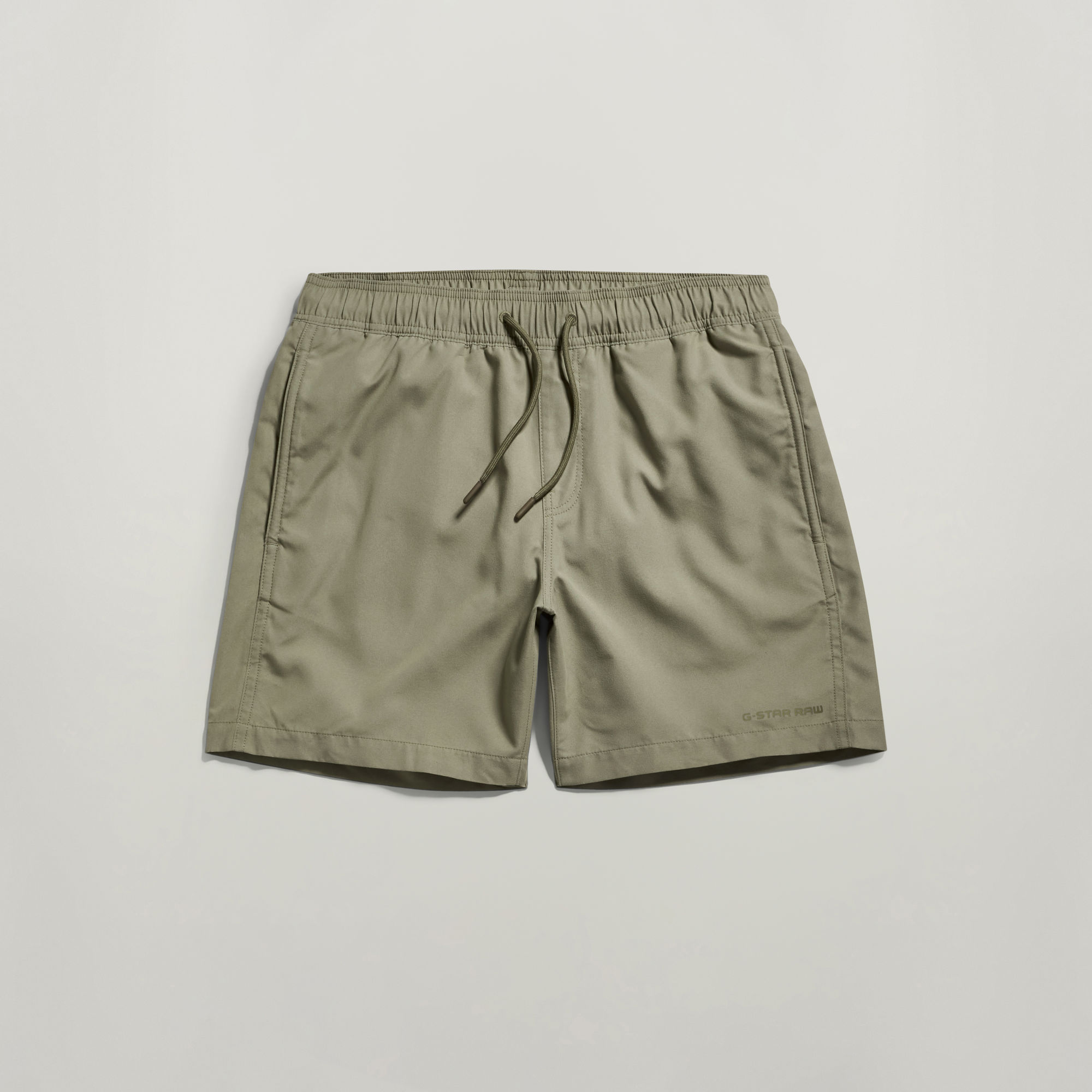 

Dirik Solid Zwemshort - Groen - Heren