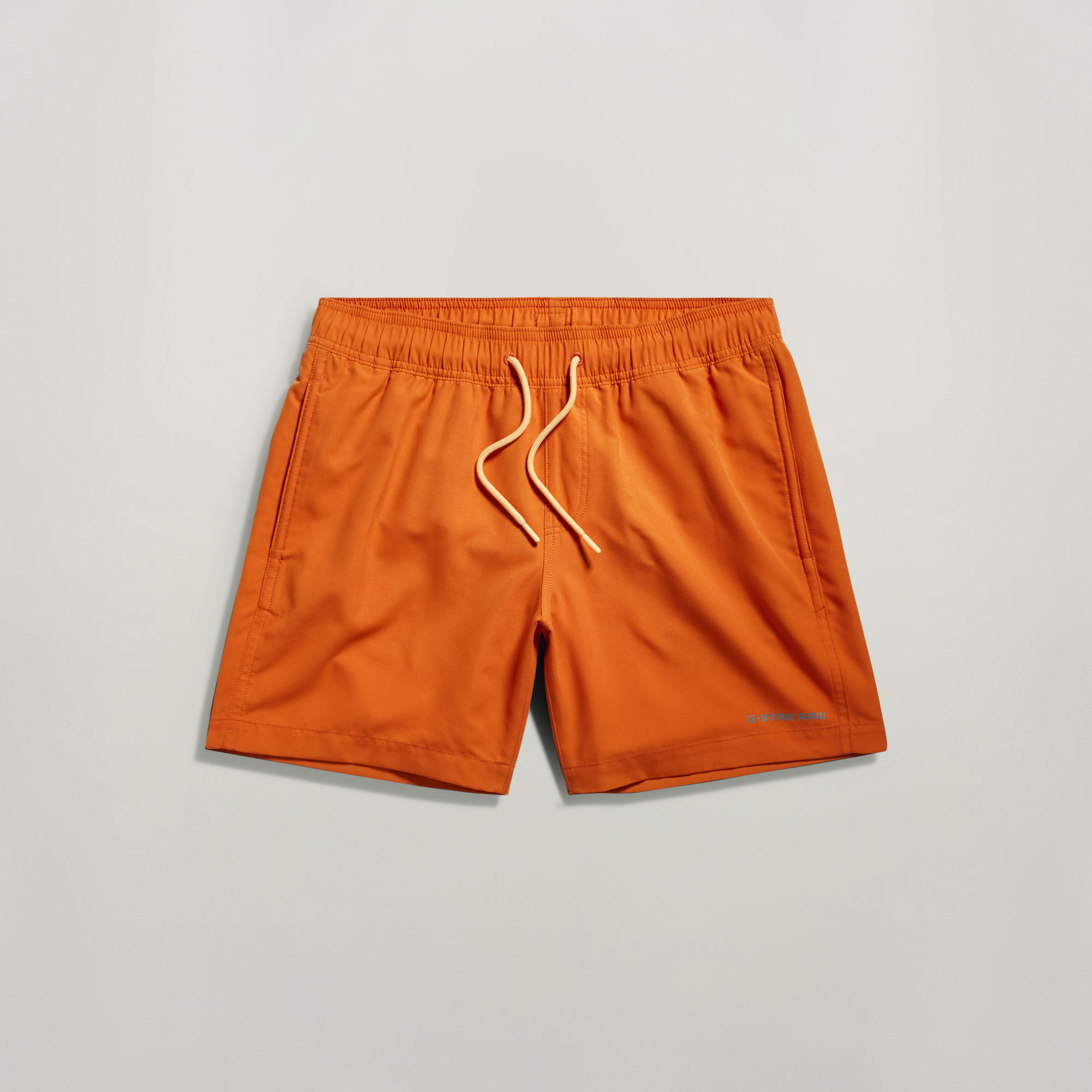 

Dirik Solid Zwemshort - Oranje - Heren