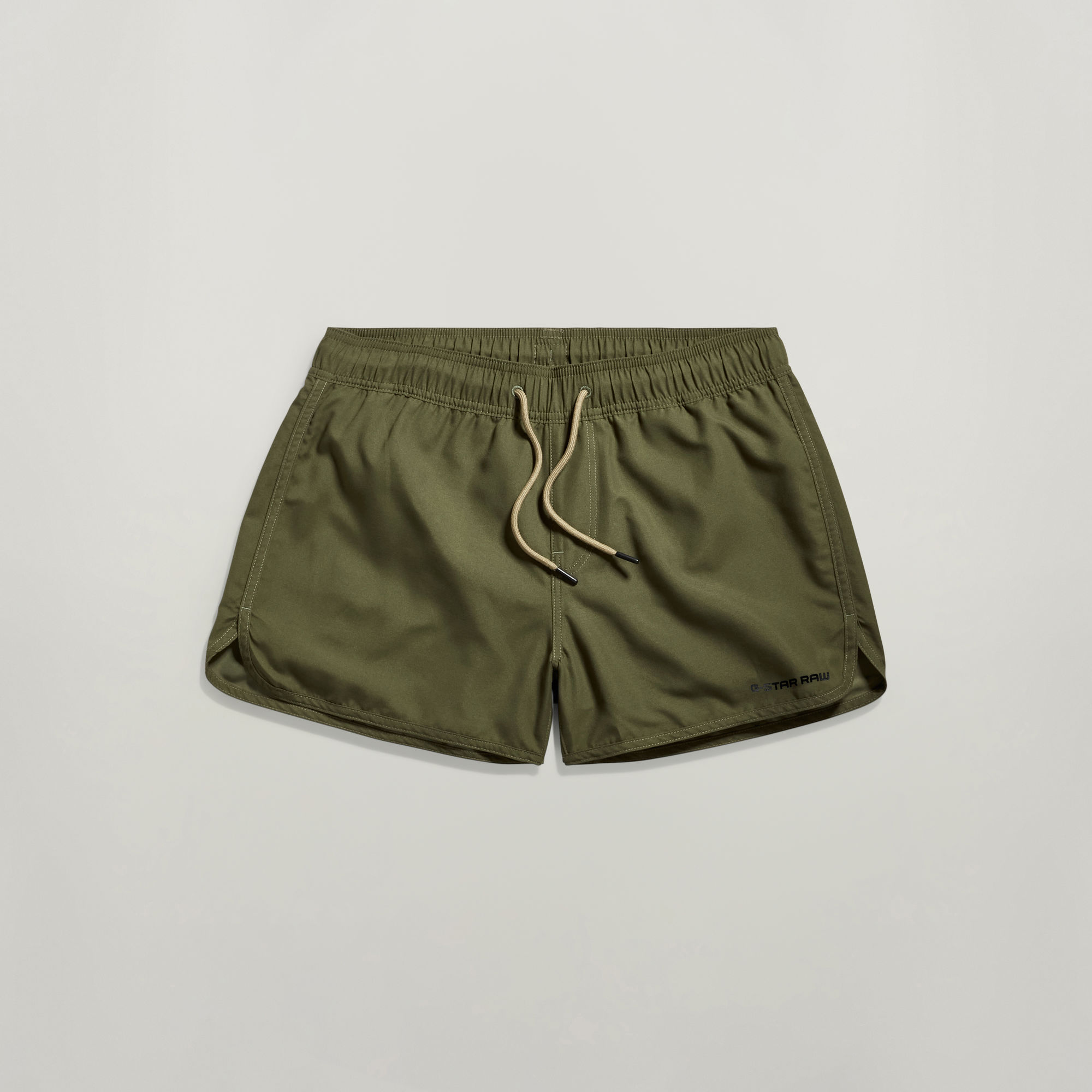 

Carnic Solid Zwemshort - Groen - Heren