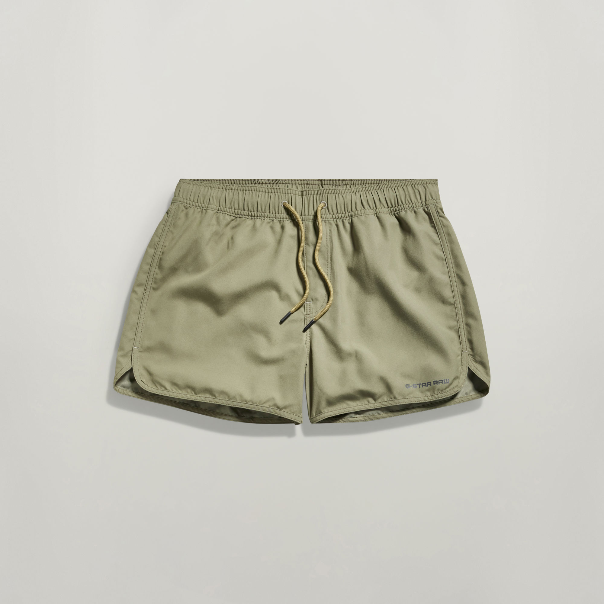

Carnic Solid Zwemshort - Groen - Heren