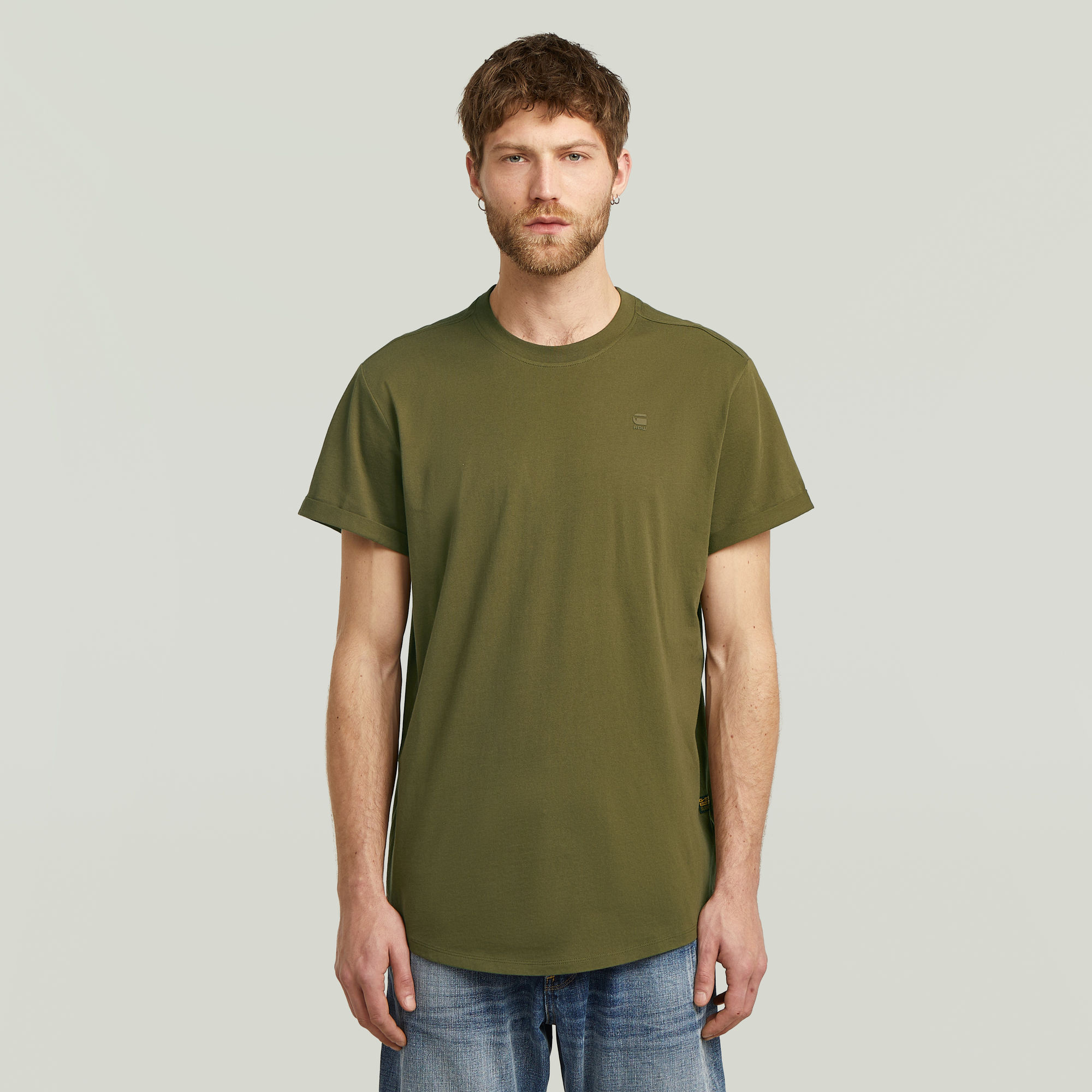 

Lash T-Shirt - Grün - Herren
