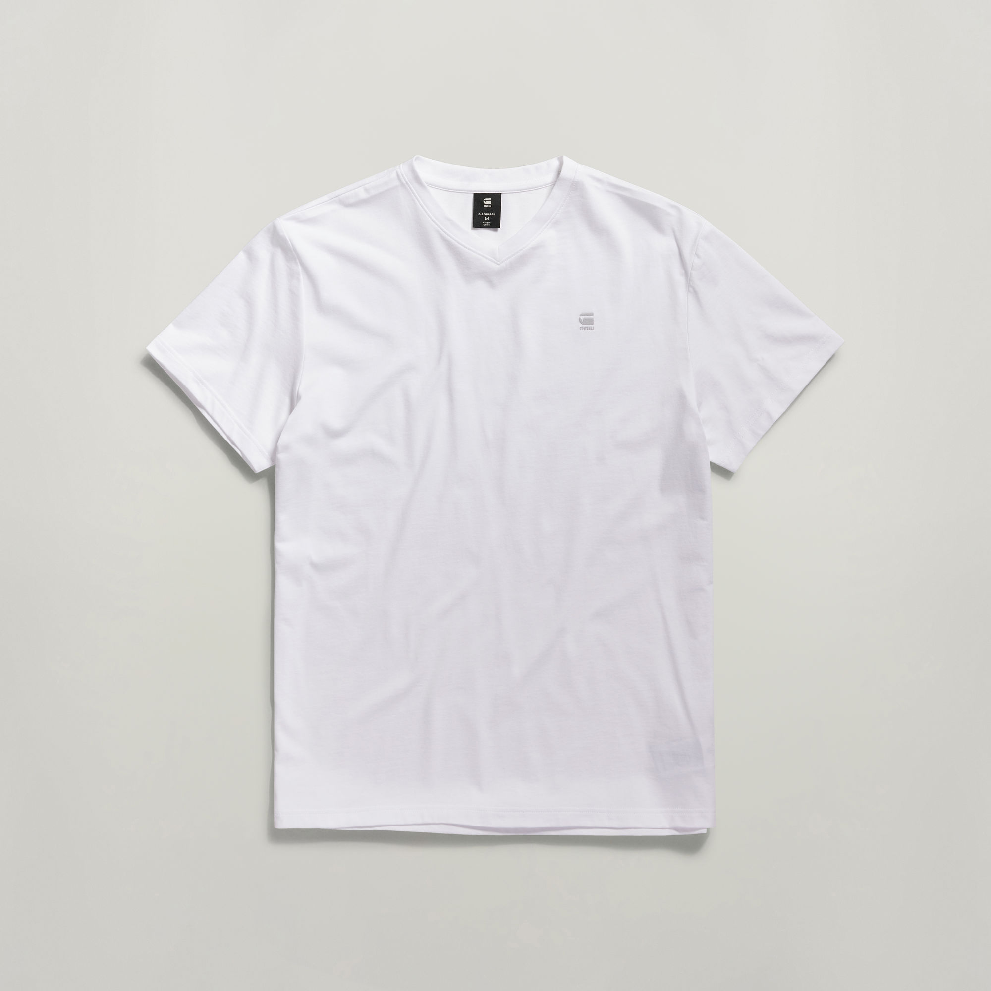 G-Star RAW Base-S T-Shirt Wit Heren
