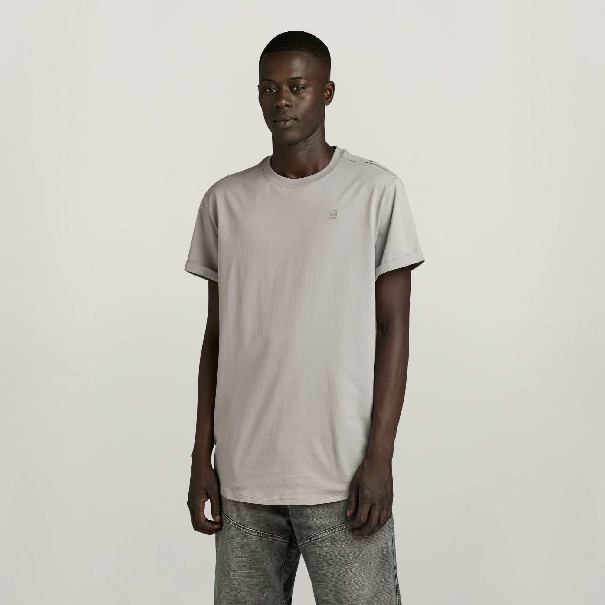 

Lash T-Shirt - Grey - Men