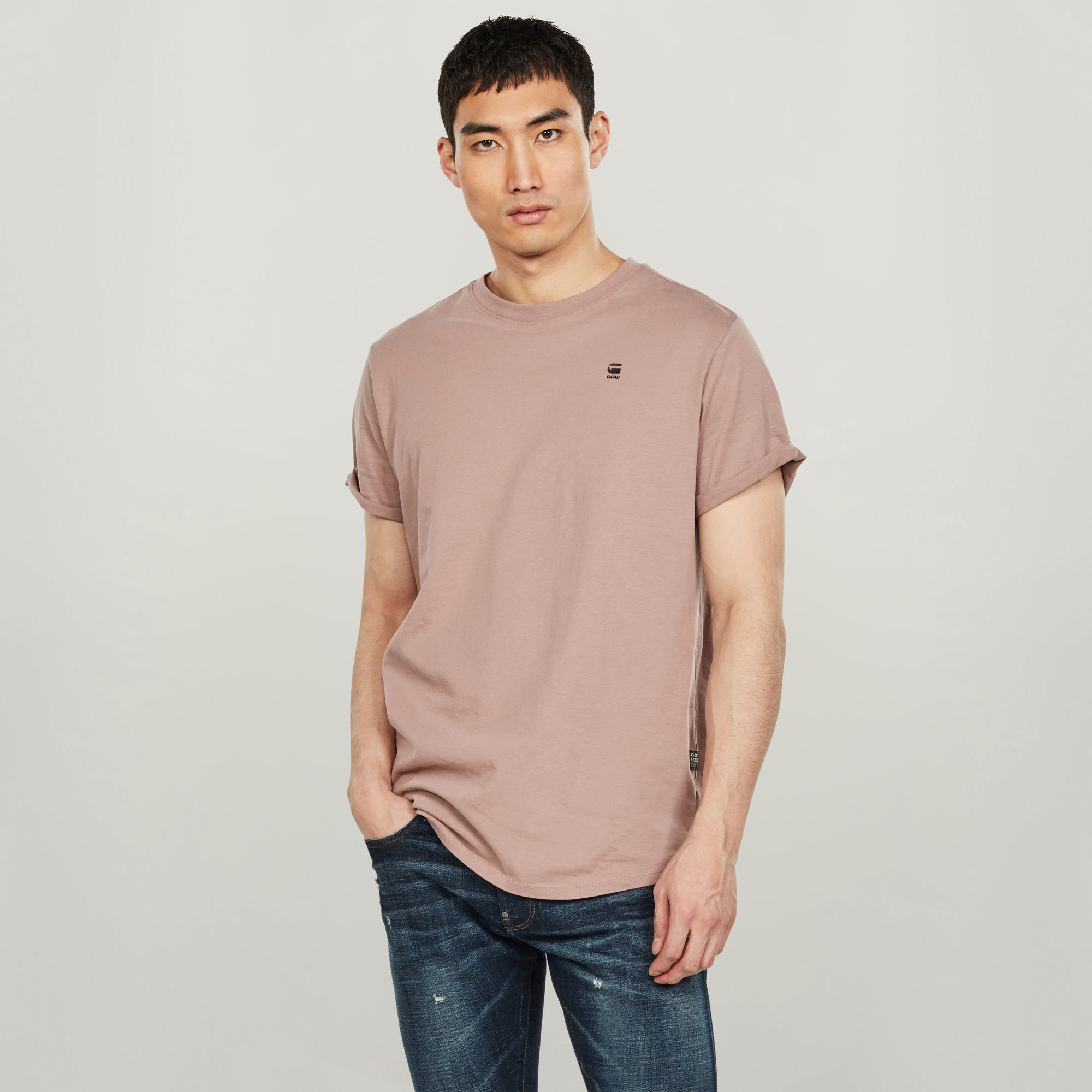 

Lash T-Shirt - Brown - Men