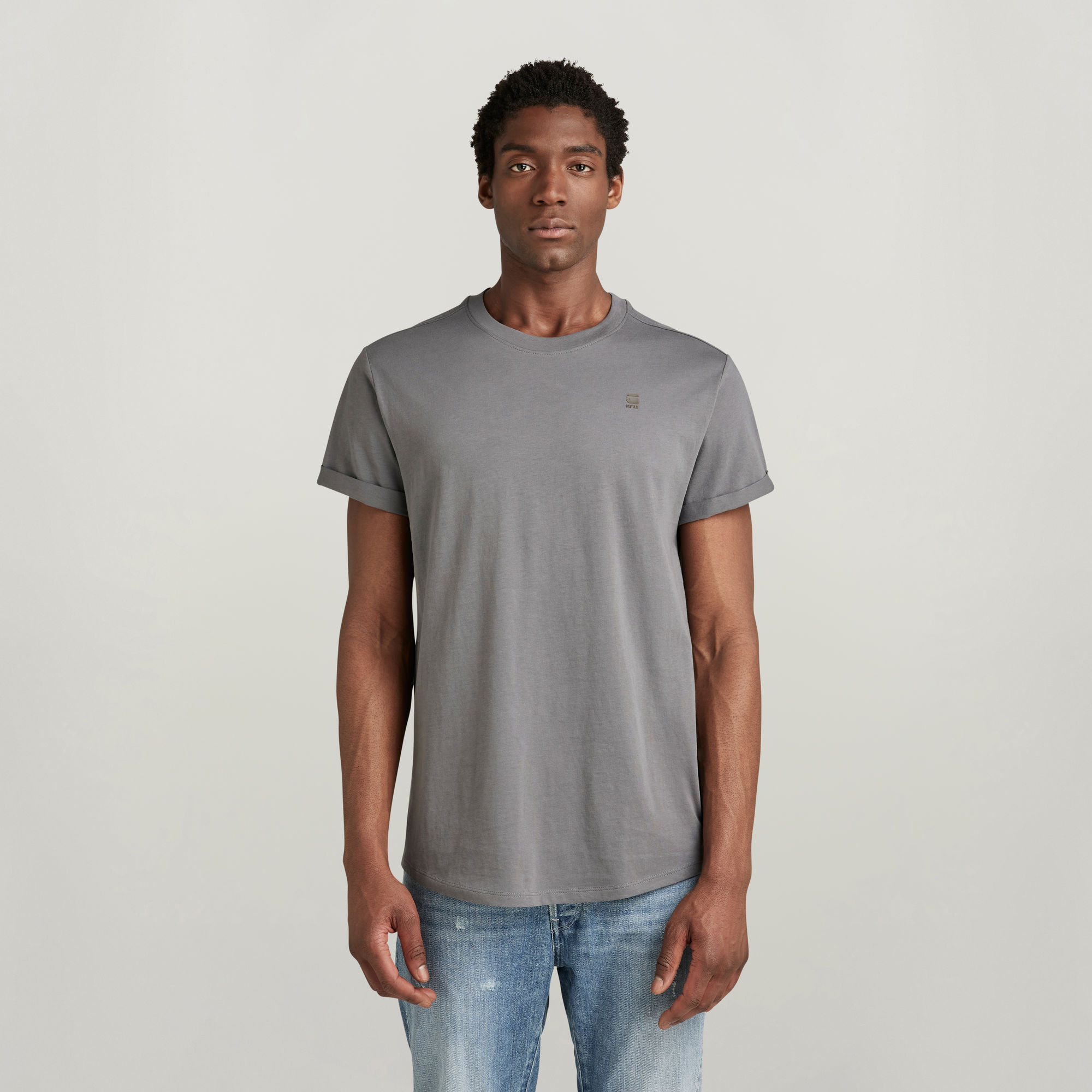 

Lash T-Shirt - Grijs - Heren