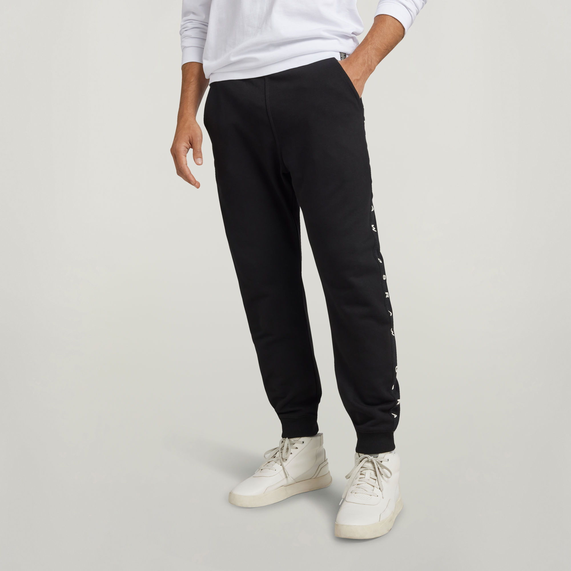 

Tape Type C Jogginghose - Schwarz - Herren