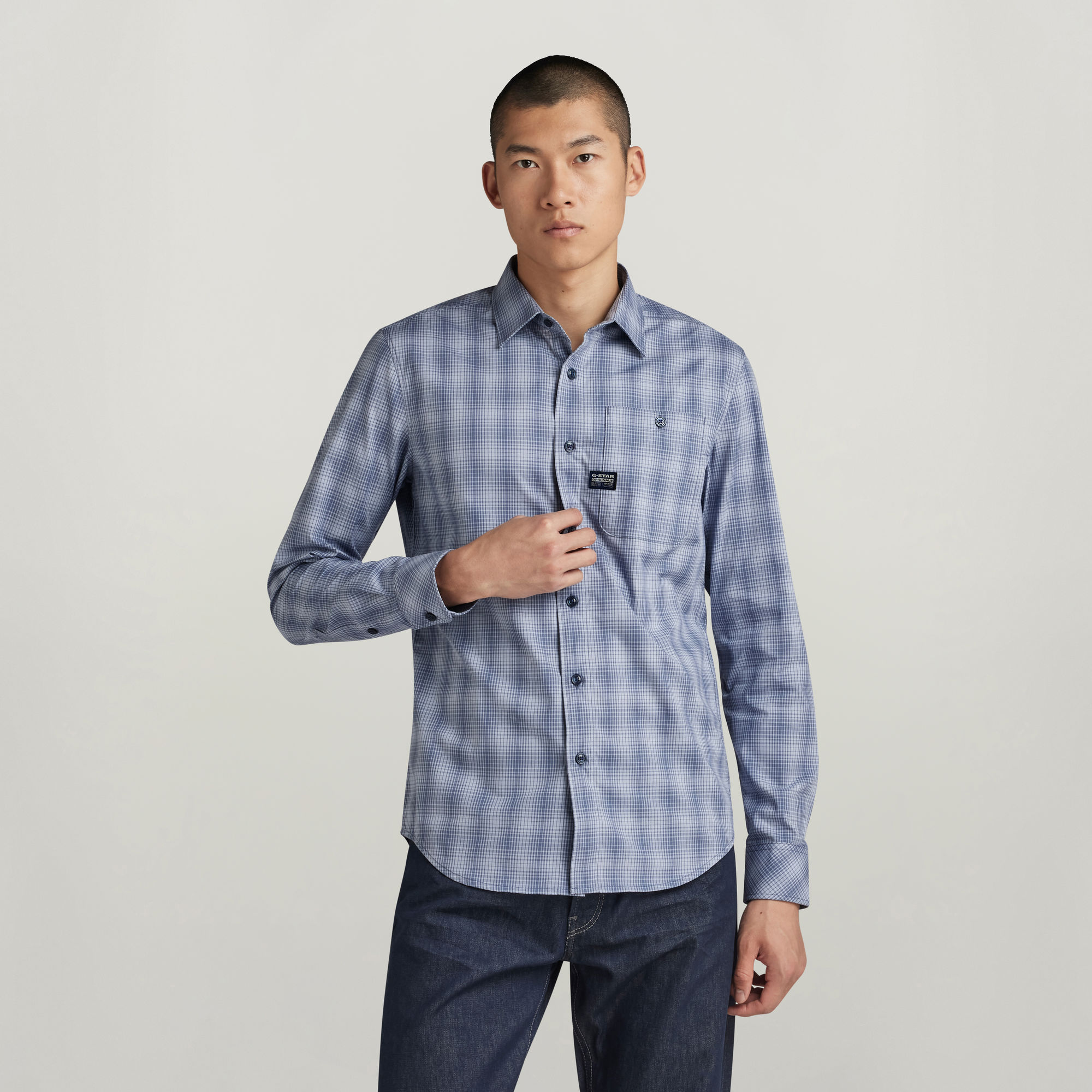 

Bristum 2.0 Slim Shirt - Multi color - Men