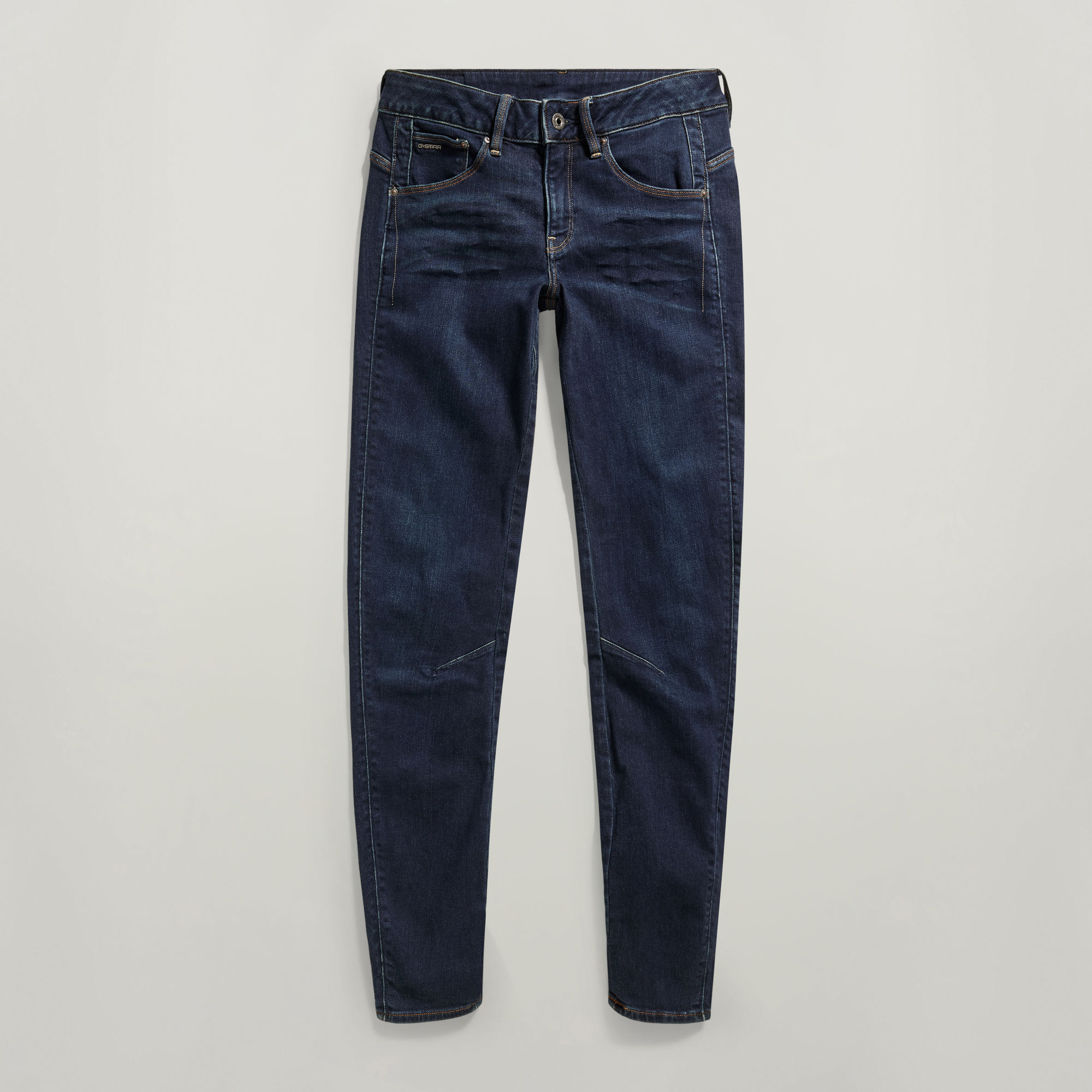 Thumbnail - Arc Skinny Jeans - Dunkelblau - Damen