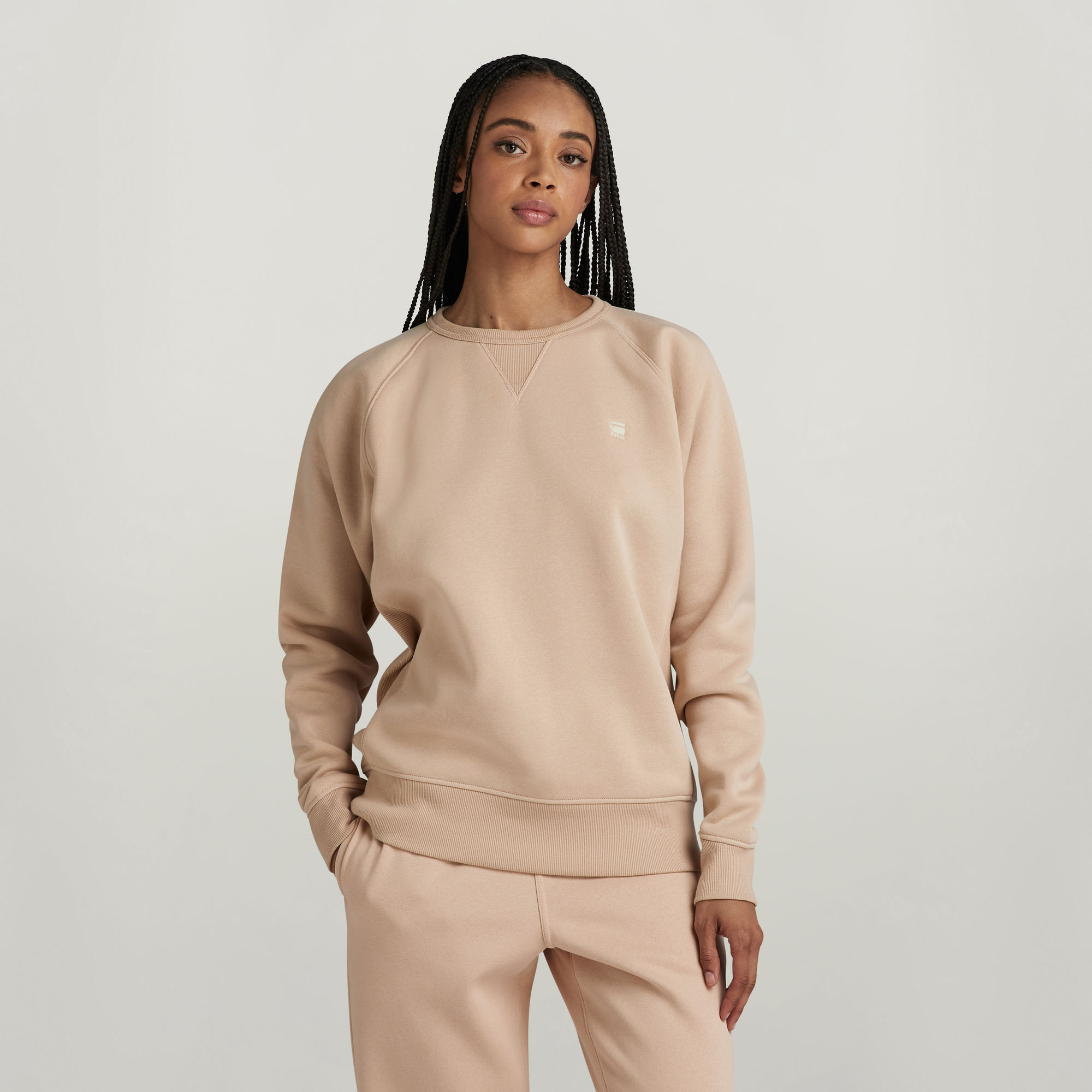 

Premium Core 2.0 Sweater - Pink - Women