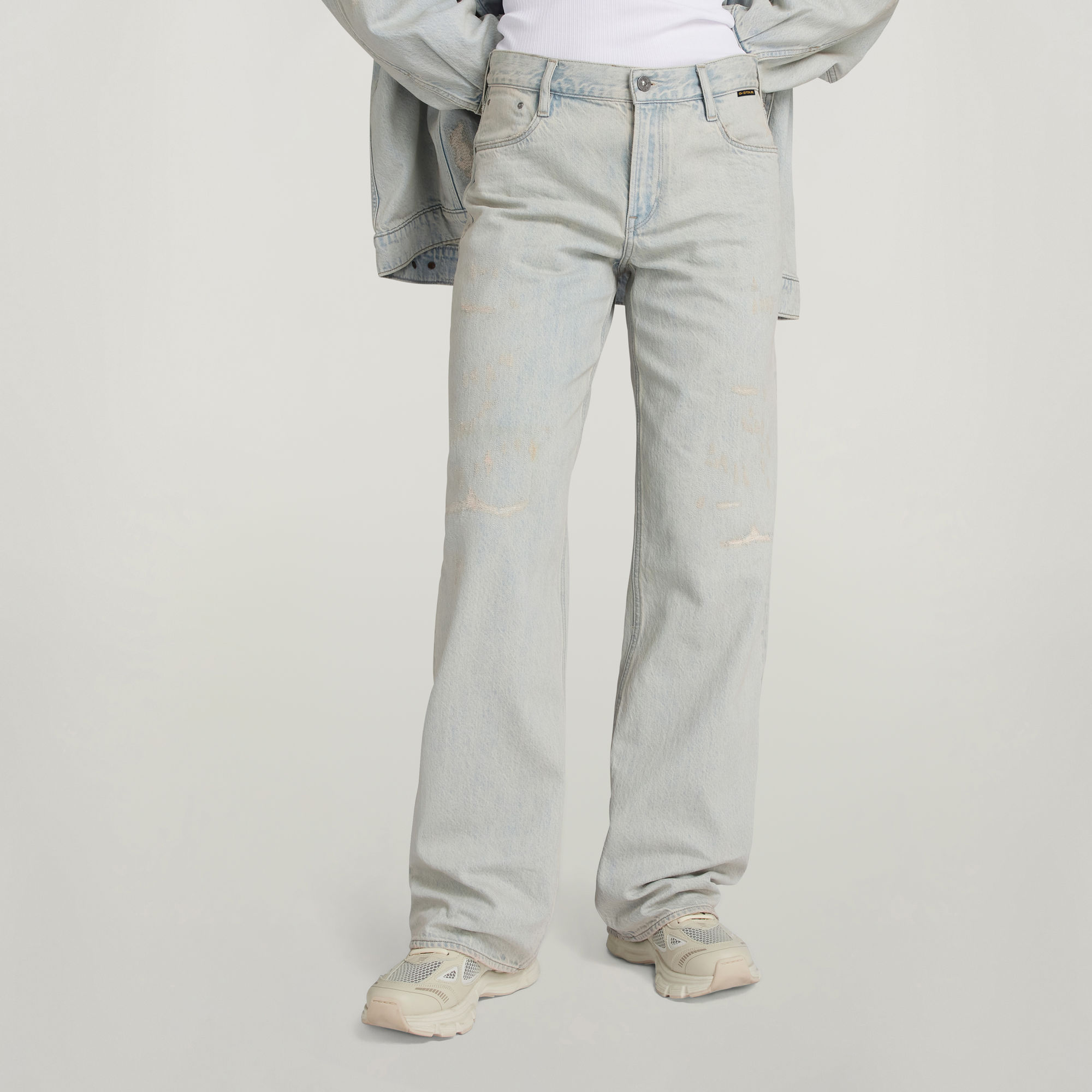 G-Star Raw Loose fit jeans in 5-pocketmodel model 'Judee'