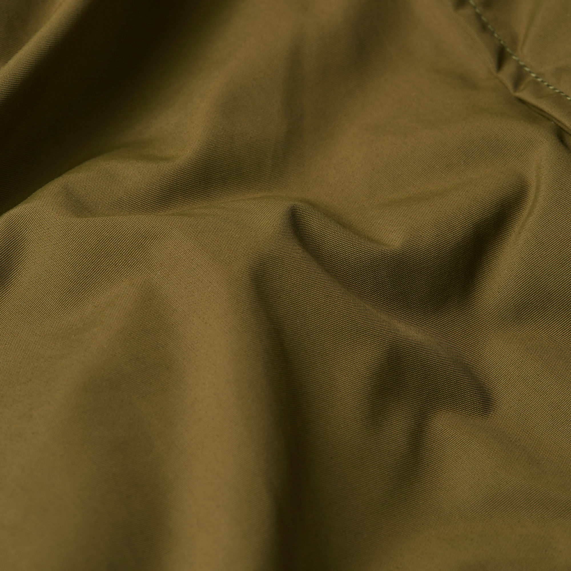 G-Star RAW Fishtail Parka Met Capuchon Groen Dames