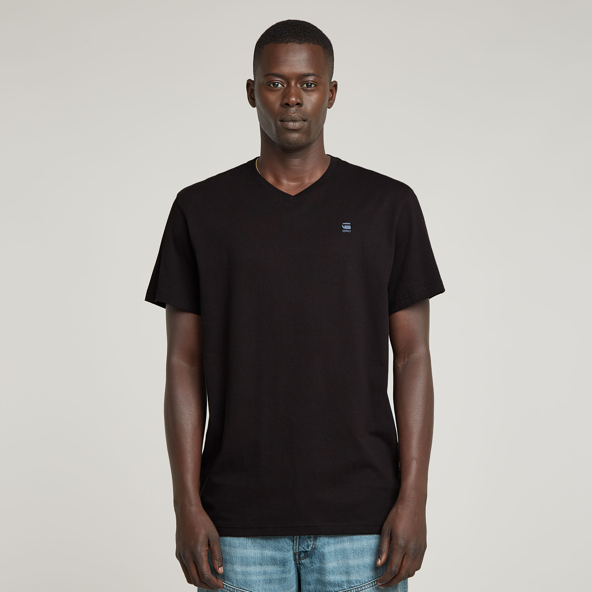 

Base-S T-Shirt - Zwart - Heren