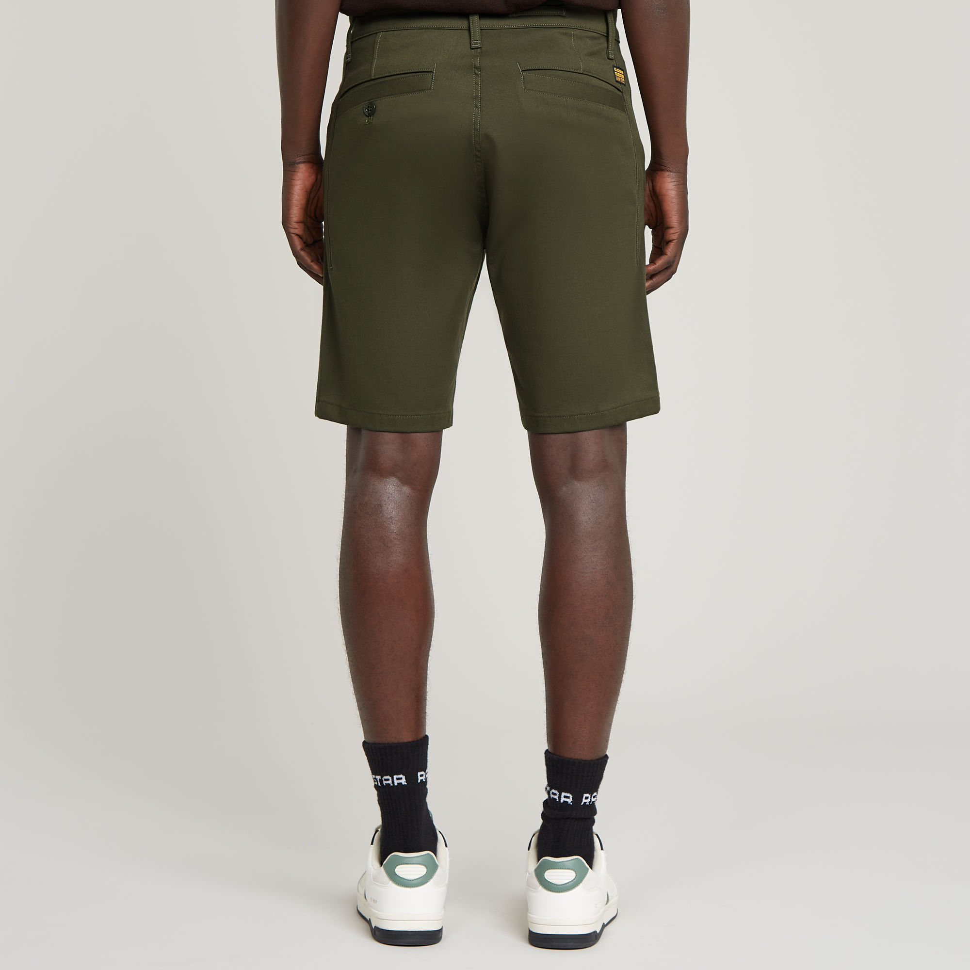 G-Star RAW Bronson 3.0 Slim Chino Short Meerkleurig Heren