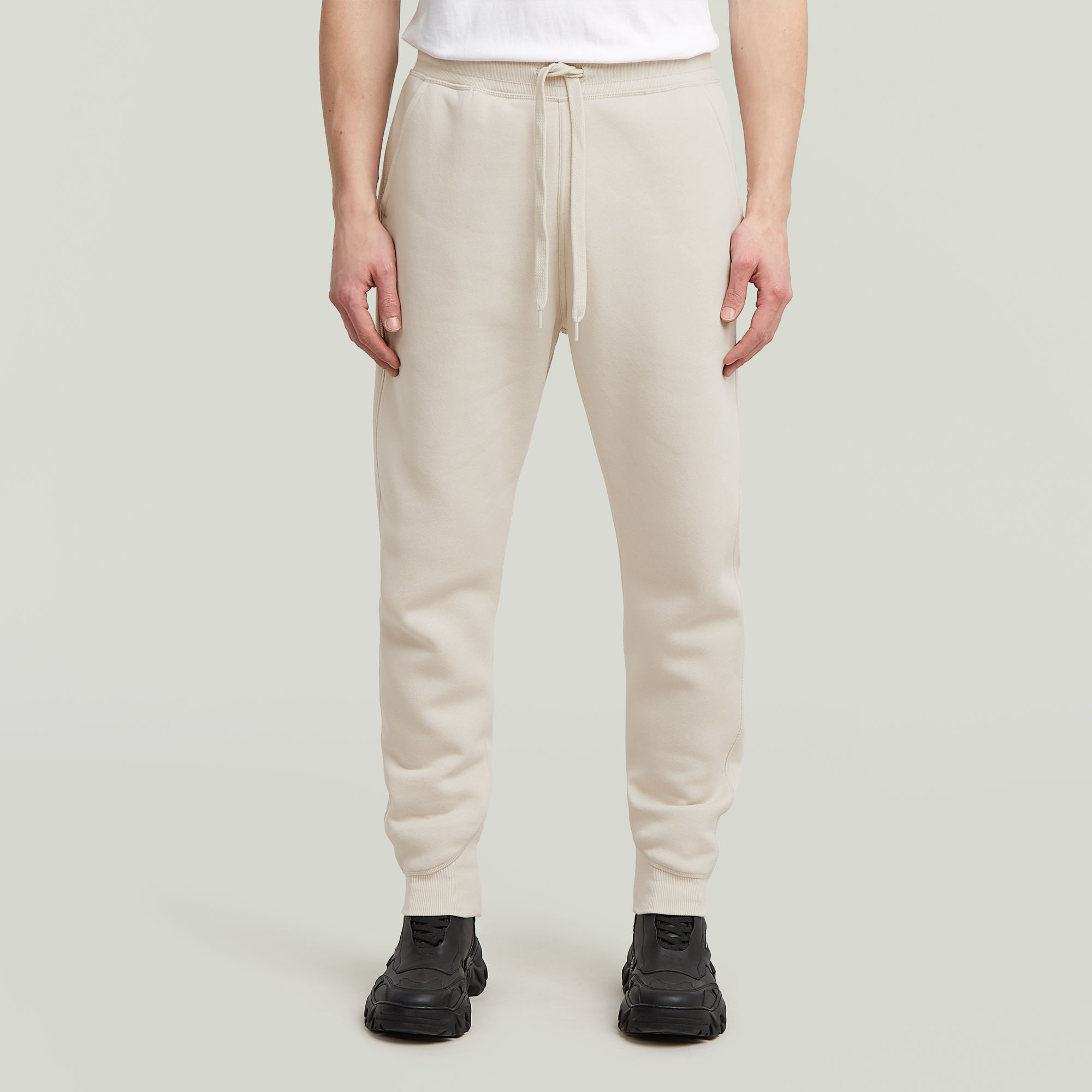 

Premium Core Type C Sweatpant - Wit - Heren
