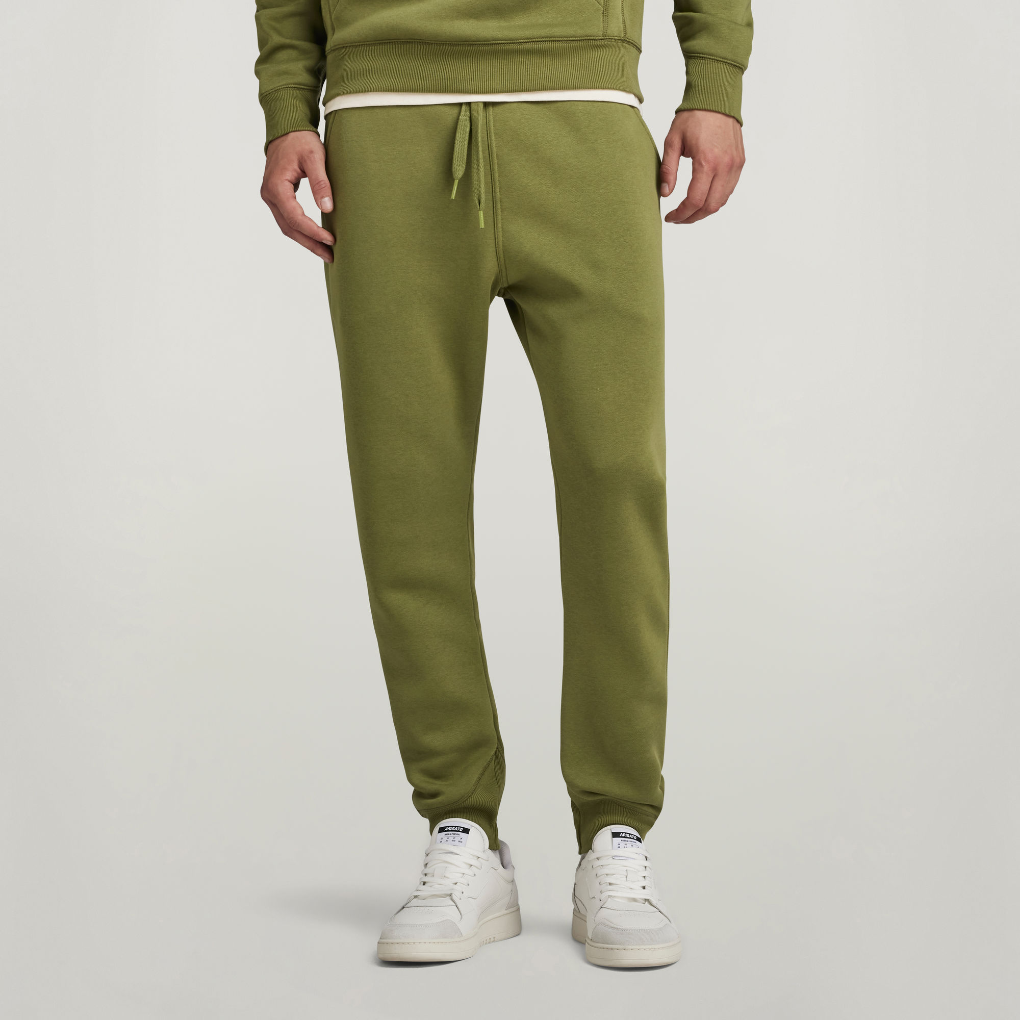 

Premium Core Type C Sweat Pants - Green - Men