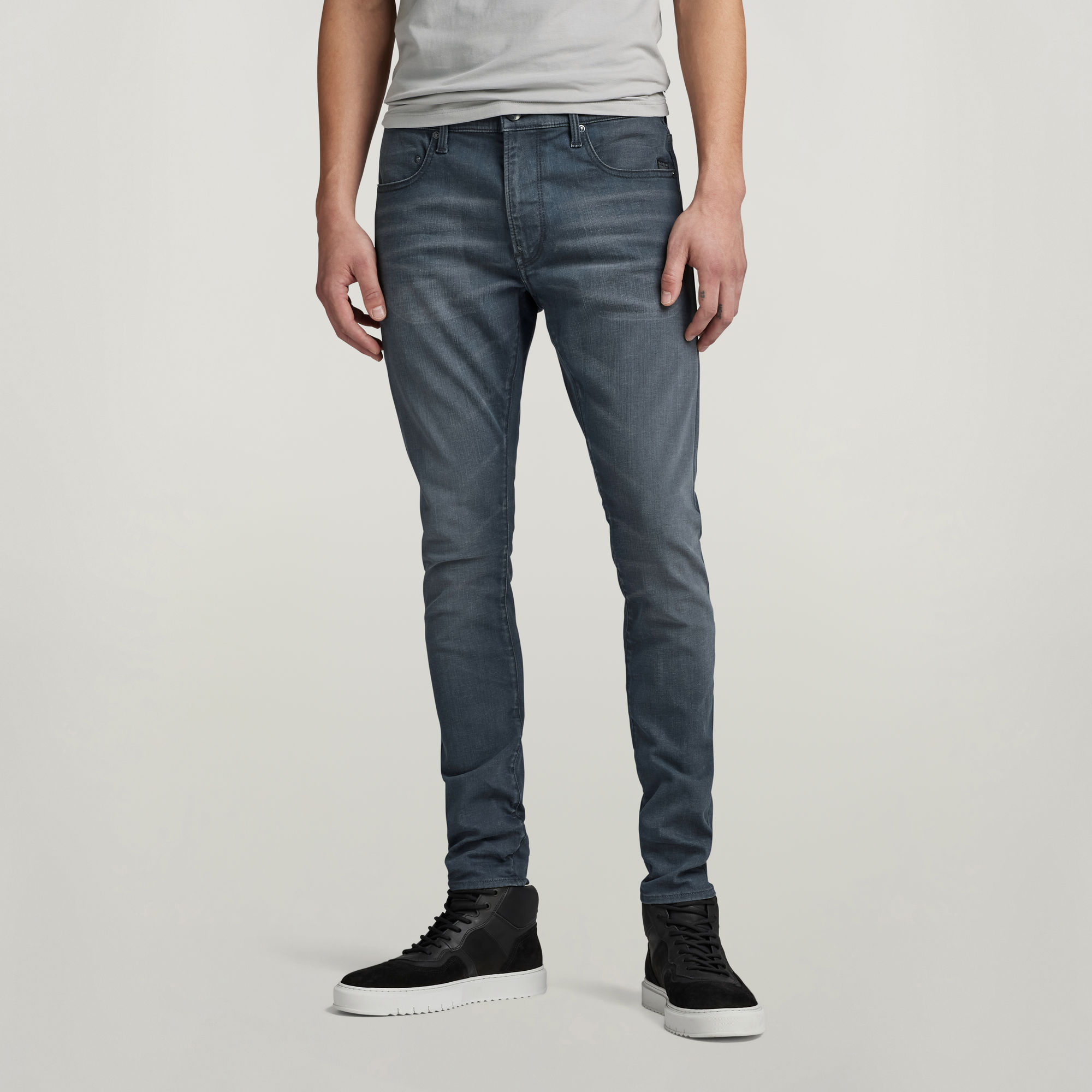 

Revend FWD Skinny Jeans - Dark blue - Men