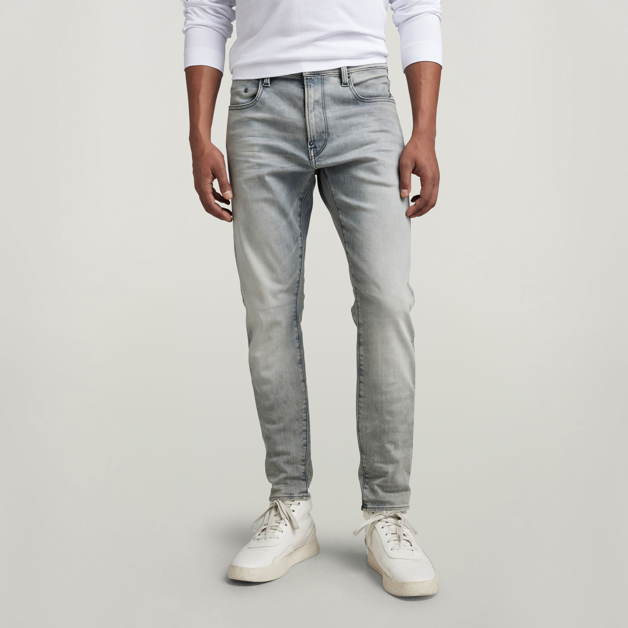 Revend Fwd Skinny Jeans - Grau - Herren