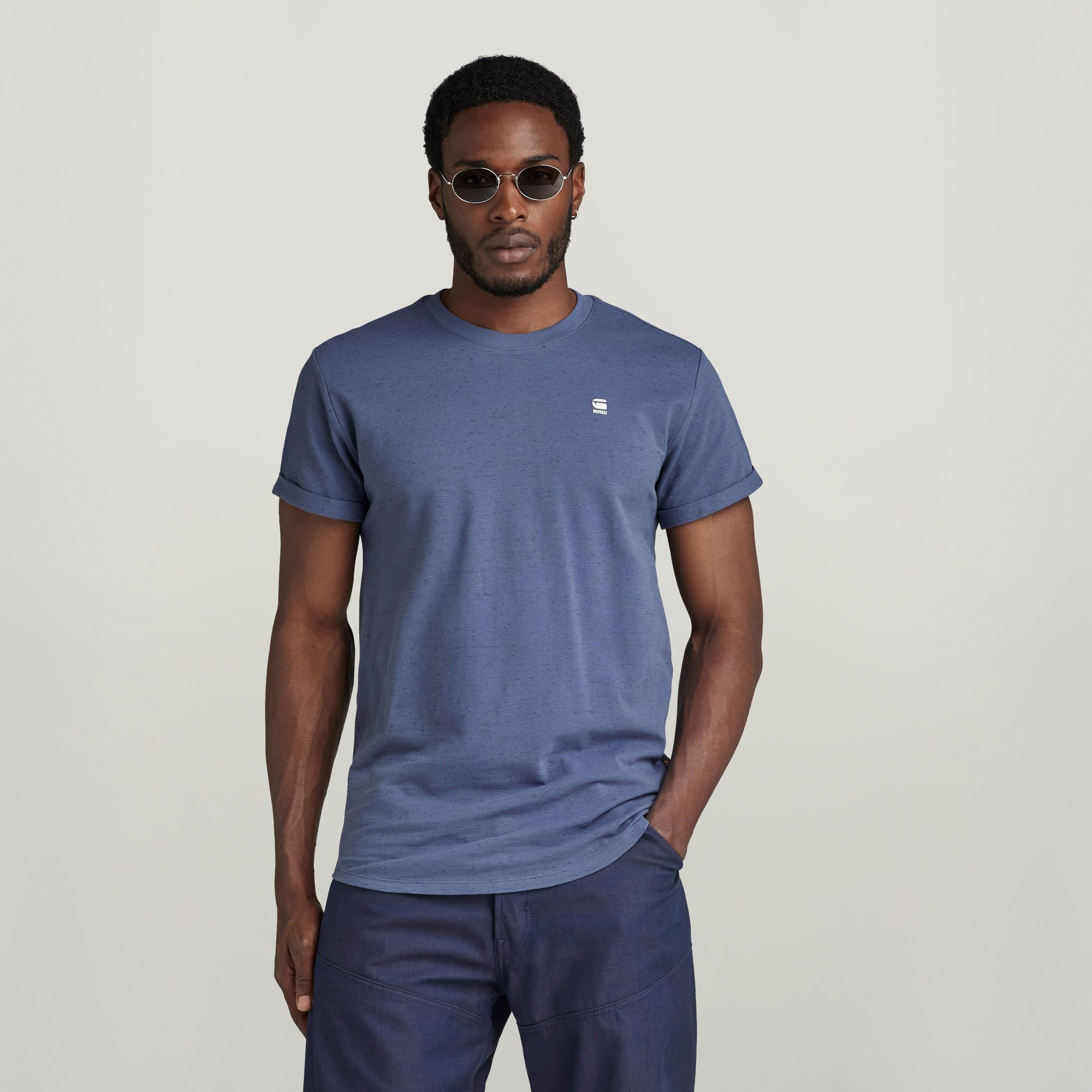 

Lash T-Shirt - Multi color - Men