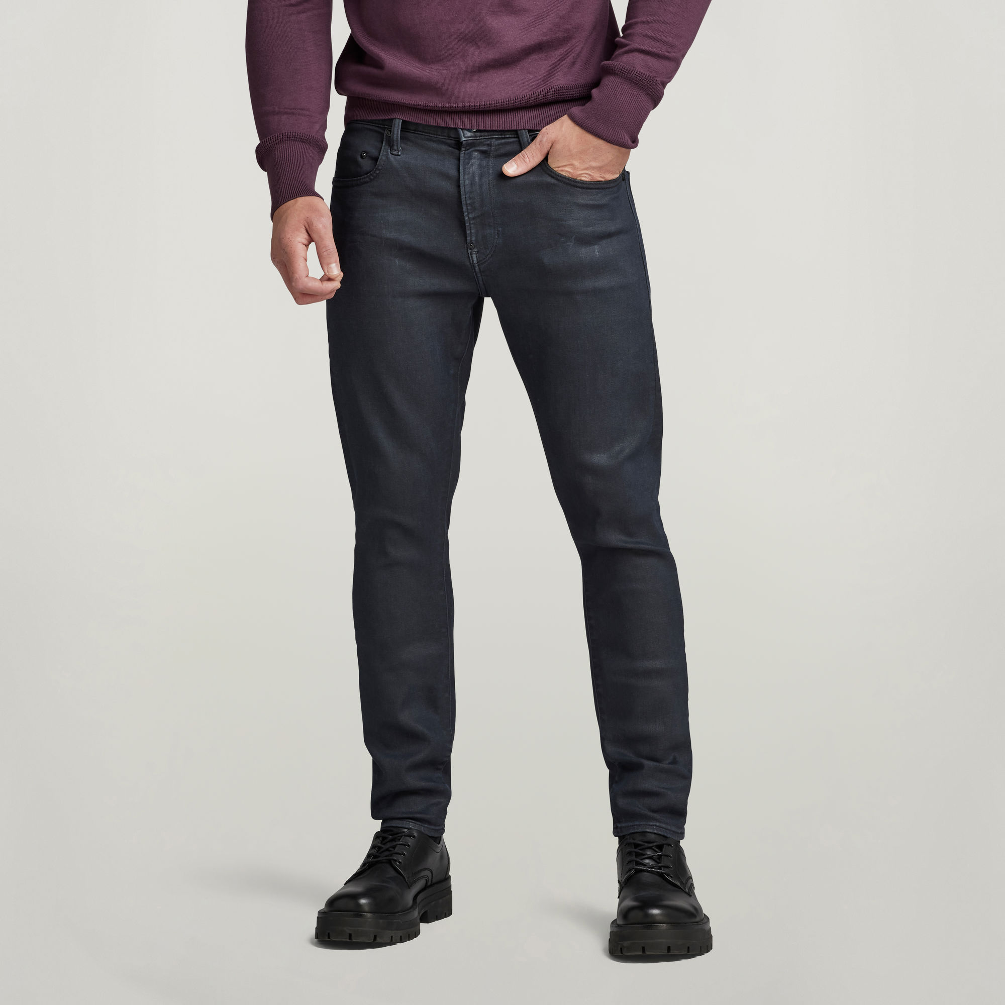 

Revend FWD Skinny Jeans - Dark blue - Men