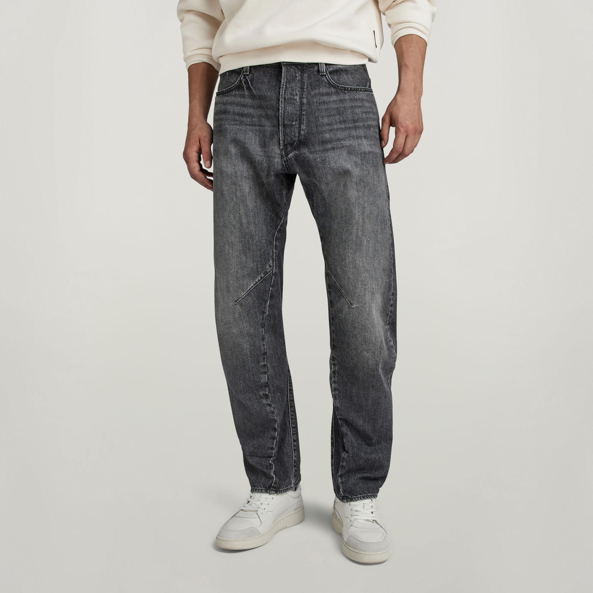 

Arc 3D Jeans - Grijs - Heren