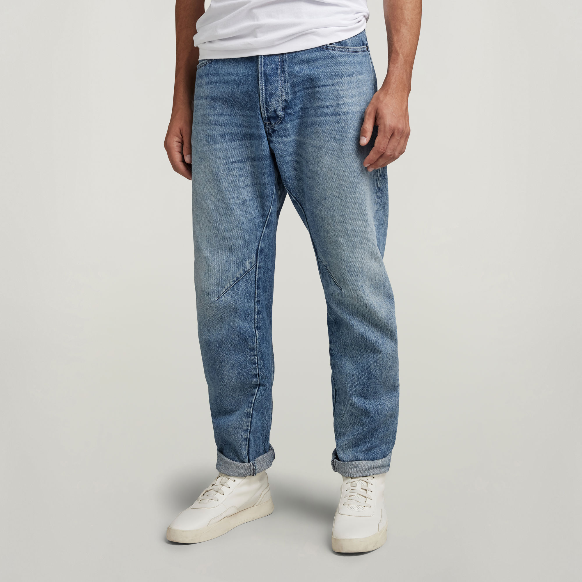 Arc 3D Jeans - Hellblau - Herren