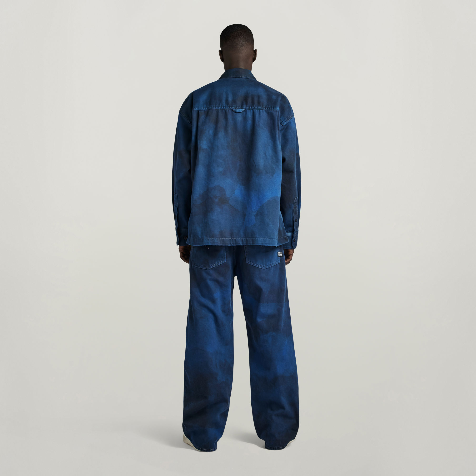 Thumbnail - Type 96 Loose Jeans - Mehrfarbig - Herren