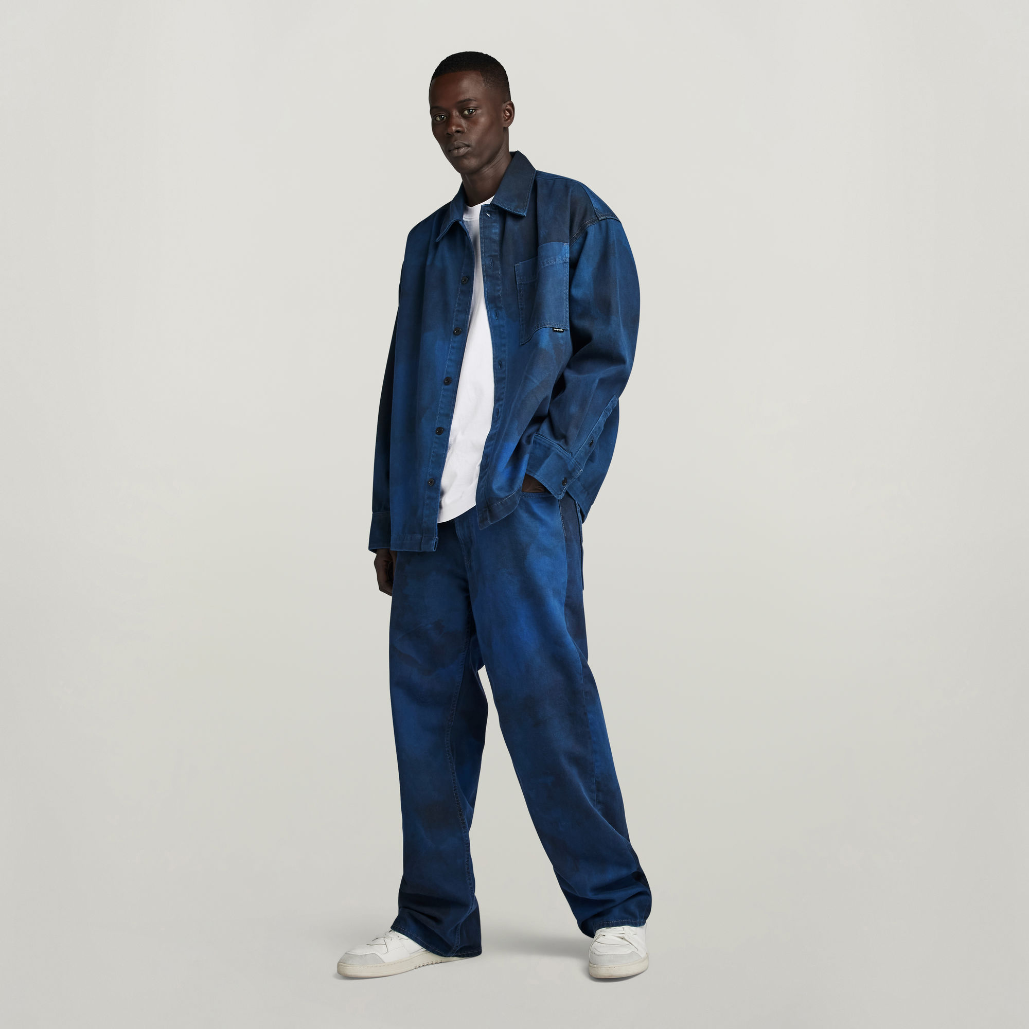G-Star RAW Type 96 Loose Jeans Meerkleurig Heren