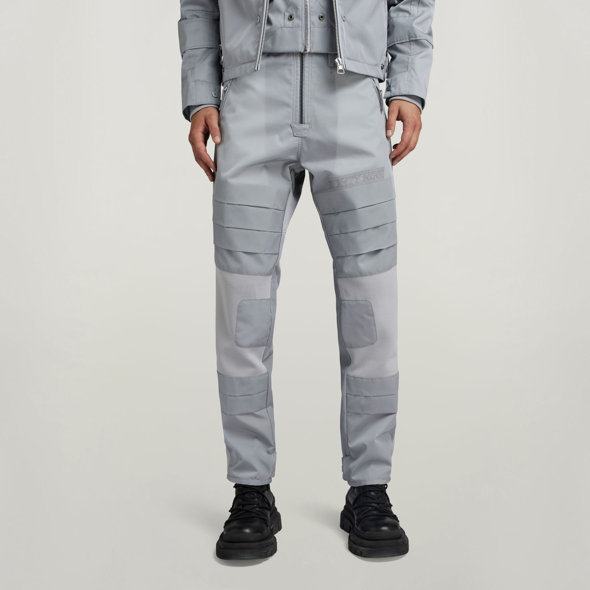 G-Star RAW Broek Premium E Grijs Heren