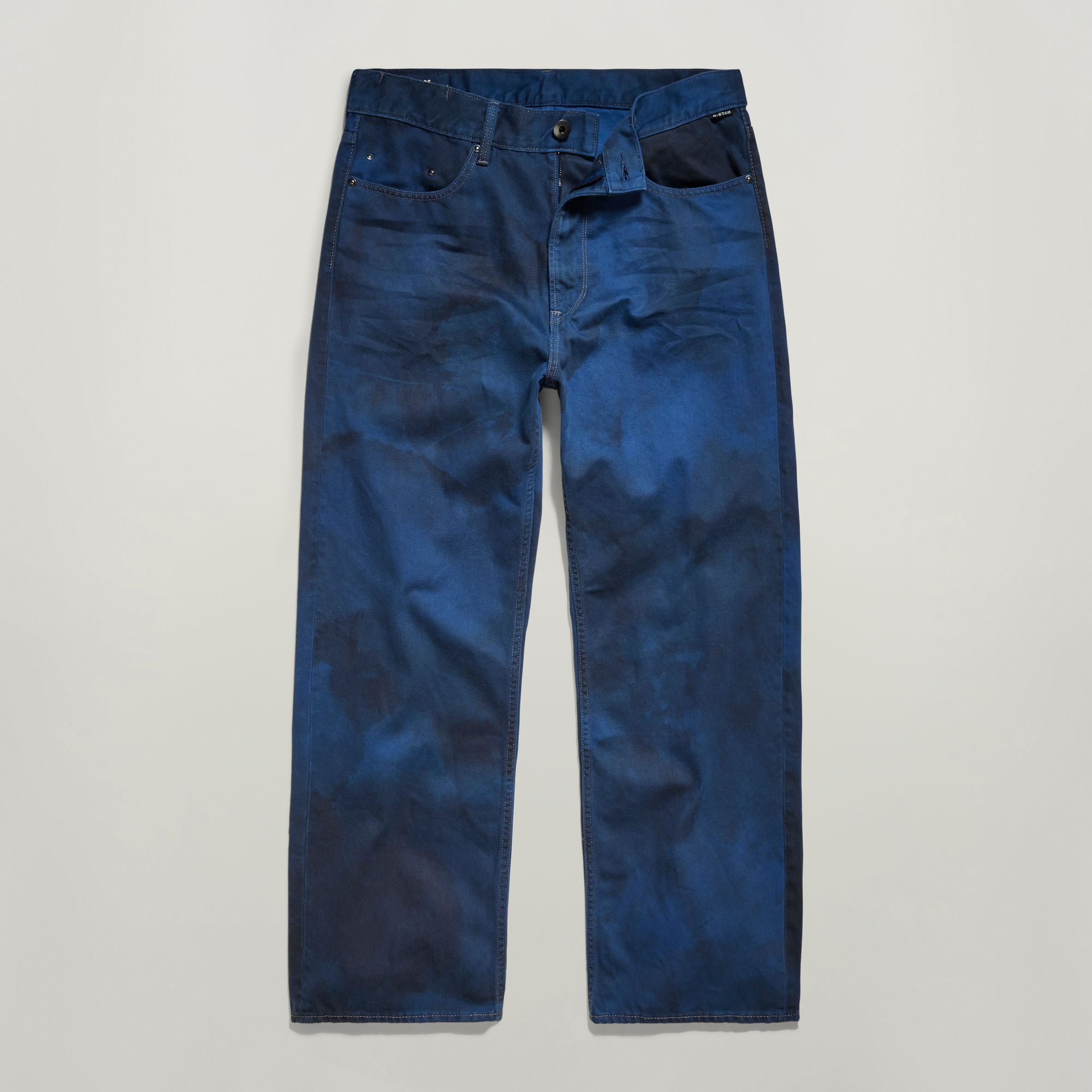 Thumbnail - Type 96 Loose Jeans - Mehrfarbig - Herren